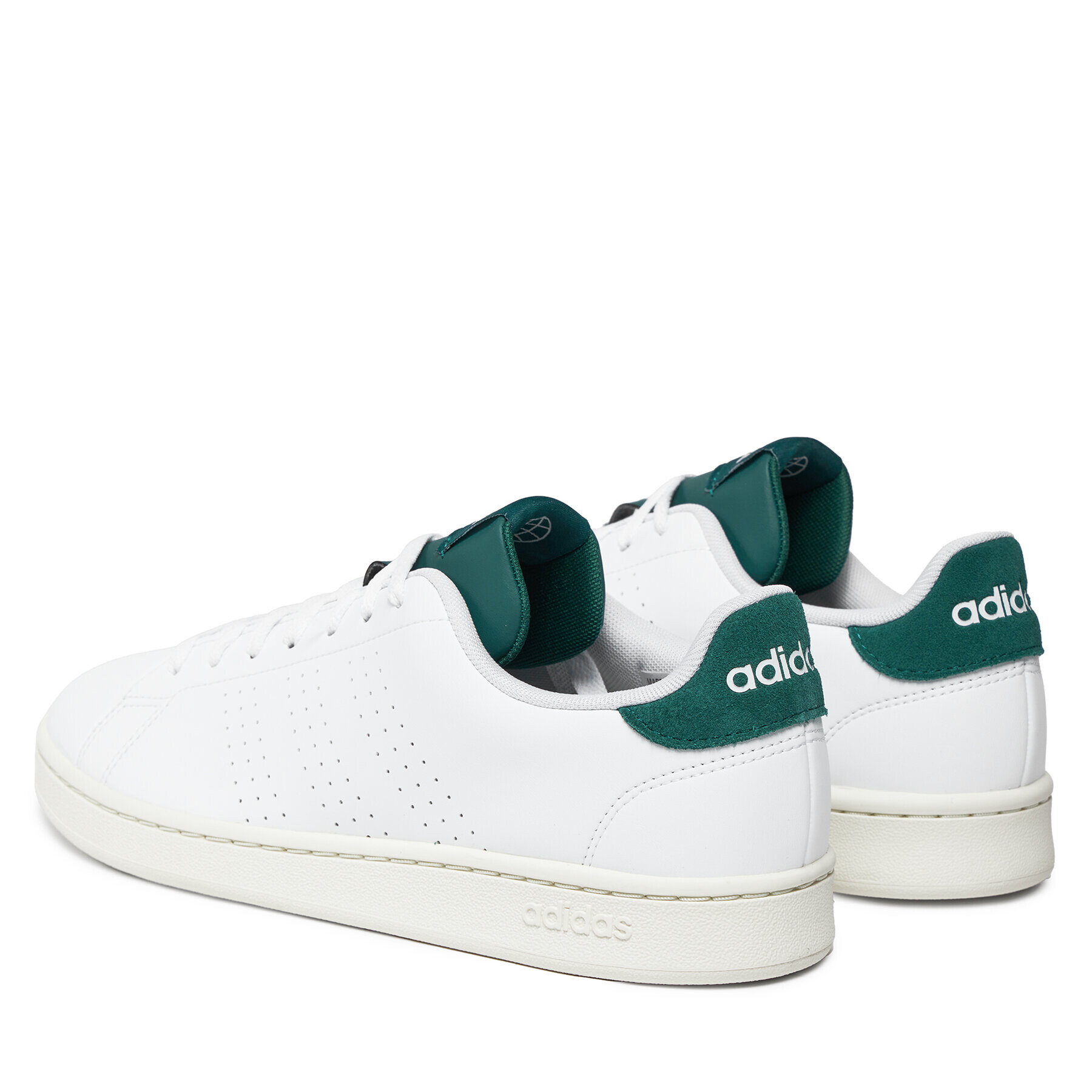 adidas Обувки Advantage IF6096 Бял - Pepit.bg