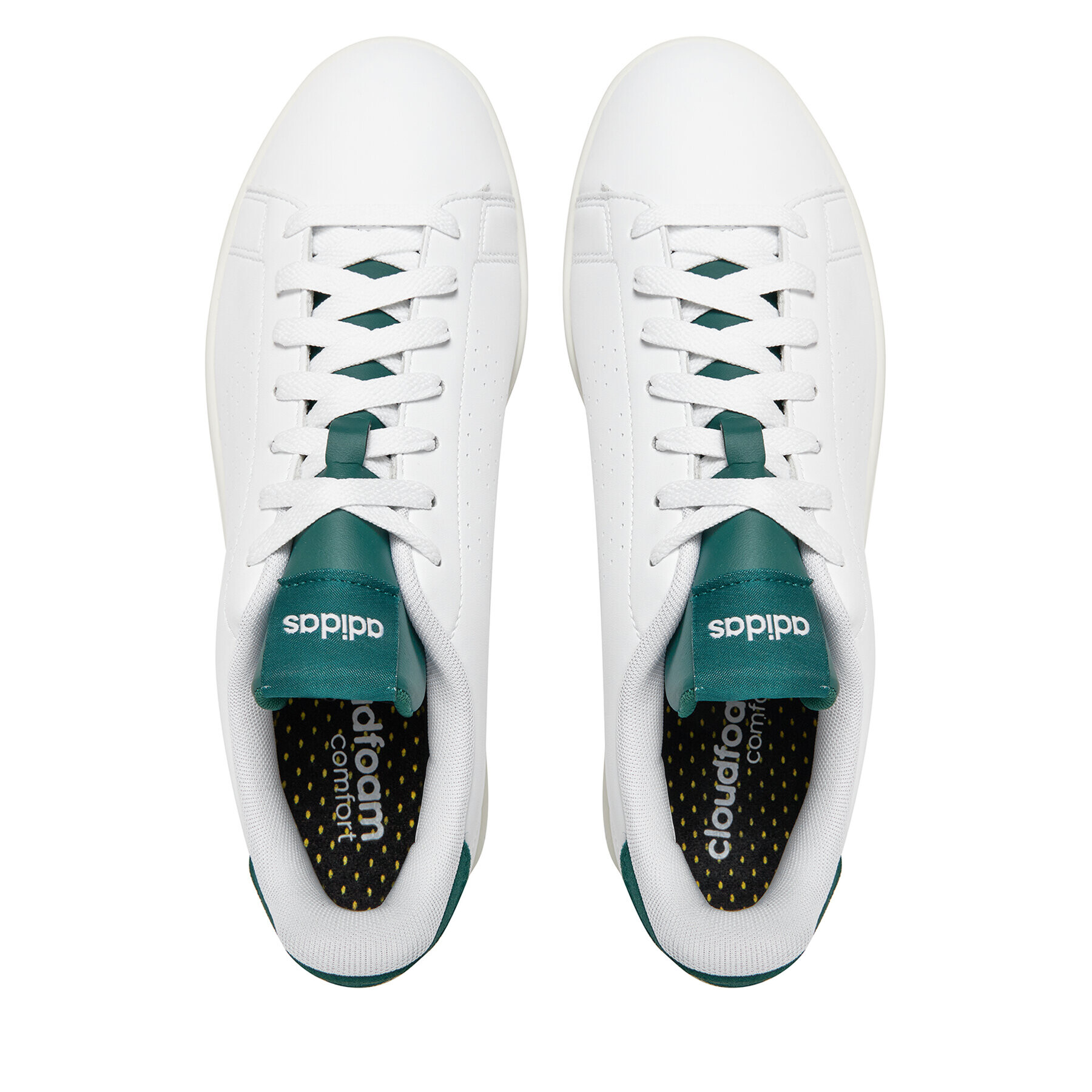 adidas Обувки Advantage IF6096 Бял - Pepit.bg