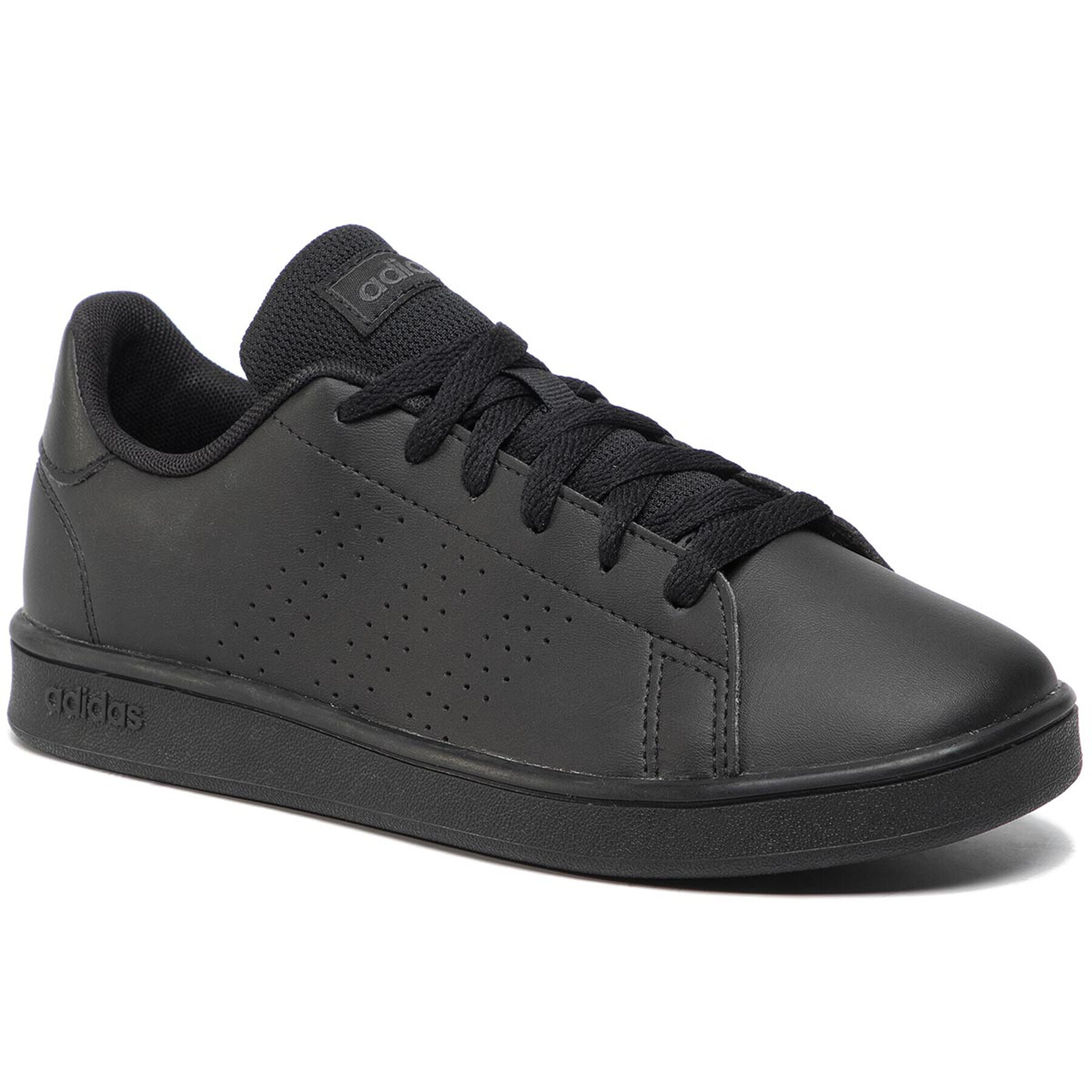 adidas Обувки ADVANTAGE K EF0212 Черен - Pepit.bg
