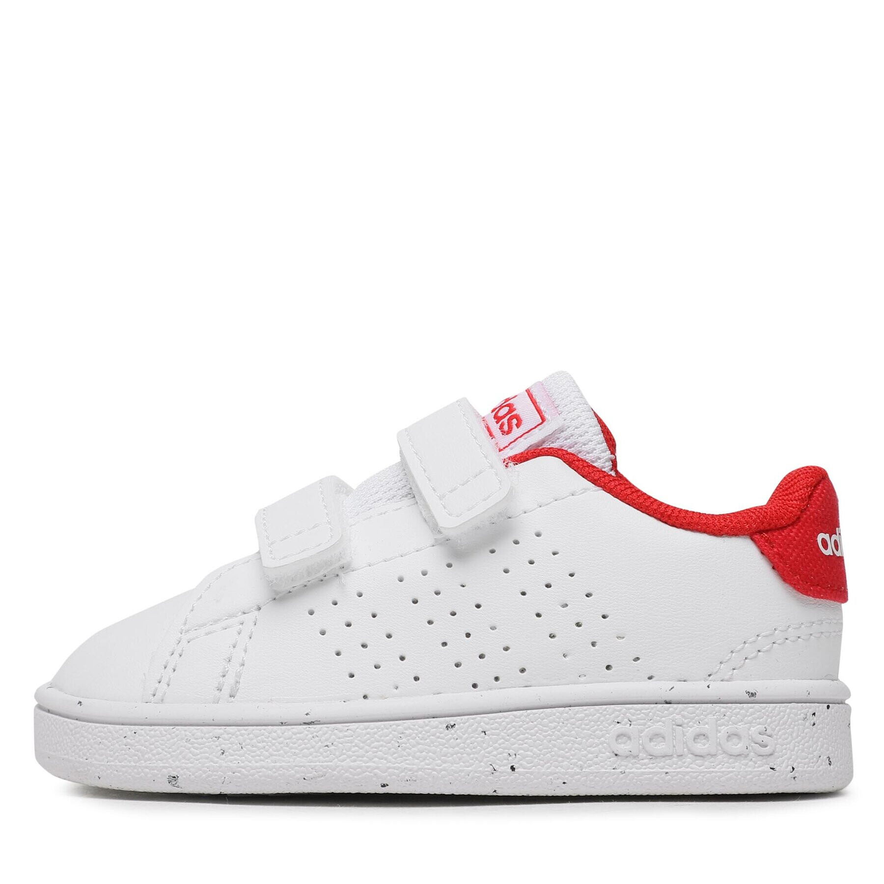 adidas Обувки Advantage Lifestyle Court Two Hook-and-Loop Shoes H06216 Бял - Pepit.bg