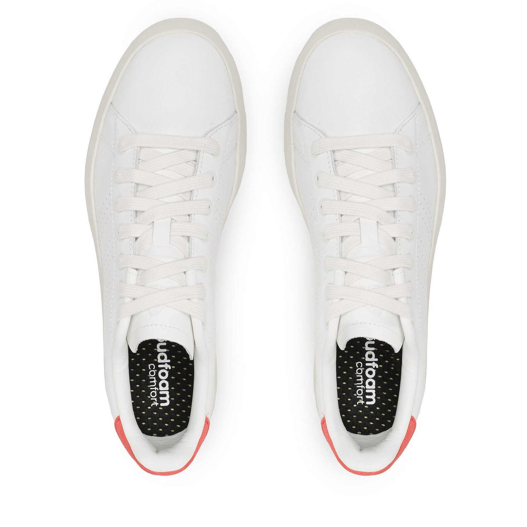 adidas Обувки Advantage Premium IF0121 Бял - Pepit.bg