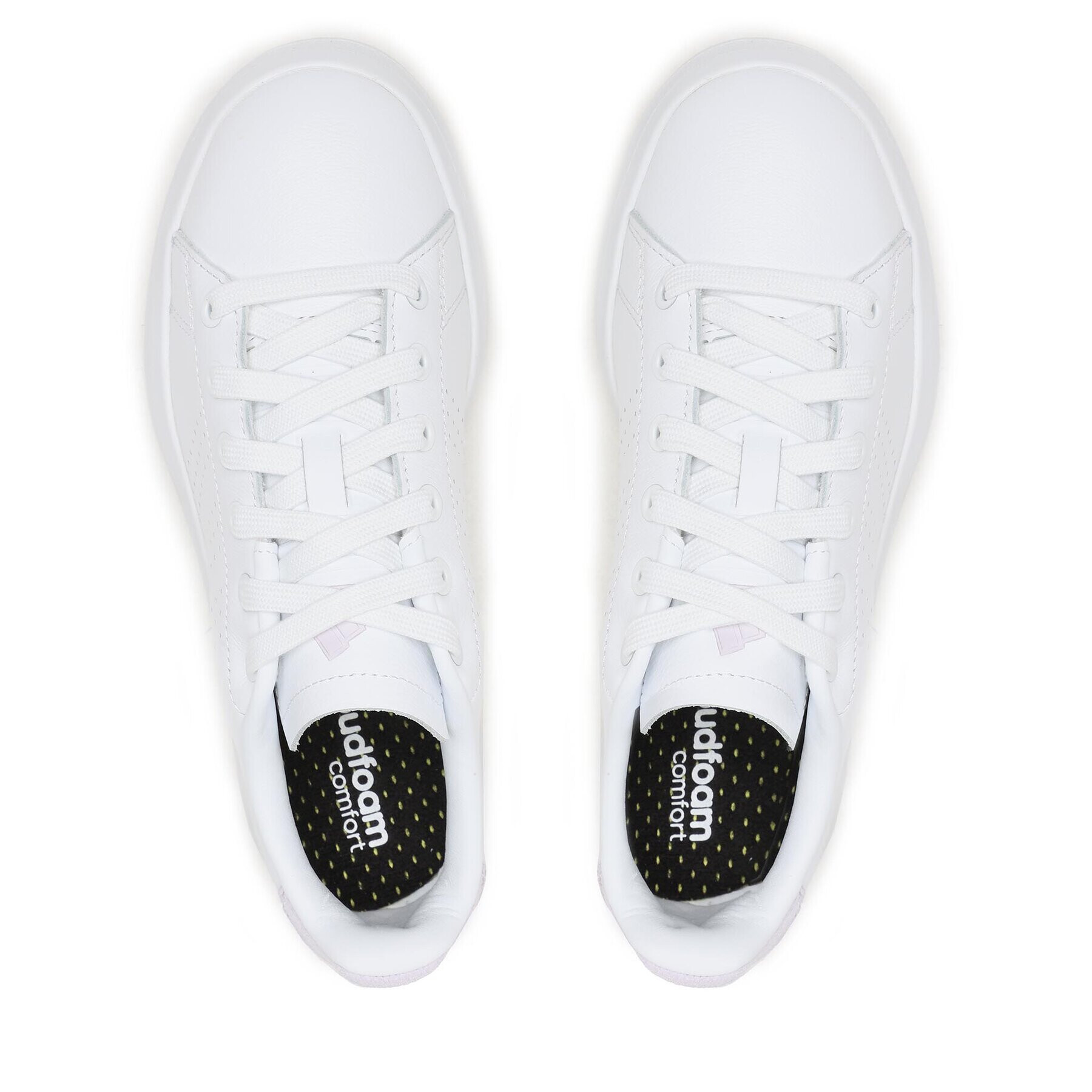adidas Обувки Advantage Premium IF0125 Бял - Pepit.bg