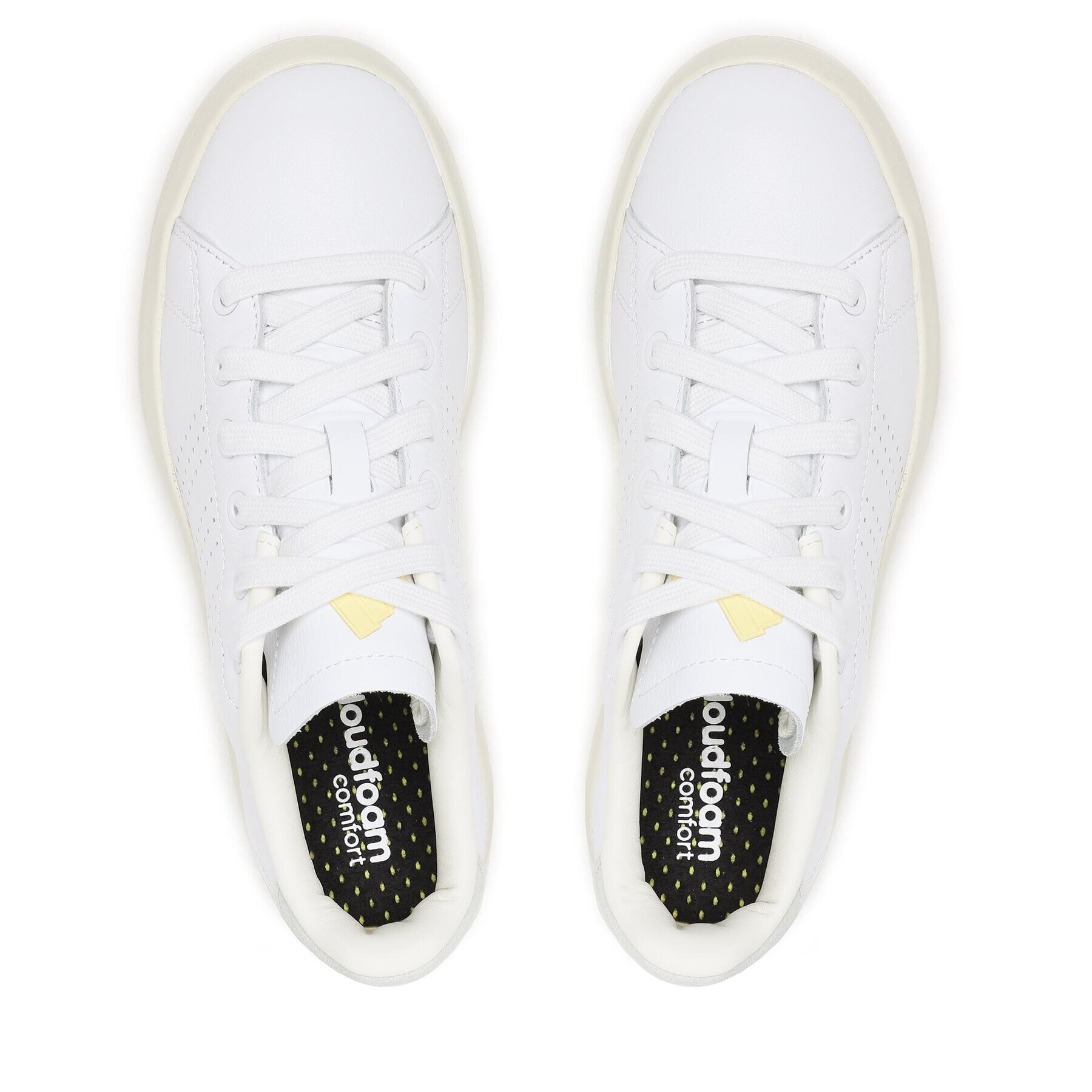 adidas Обувки Advantage Premium IF0126 Бял - Pepit.bg