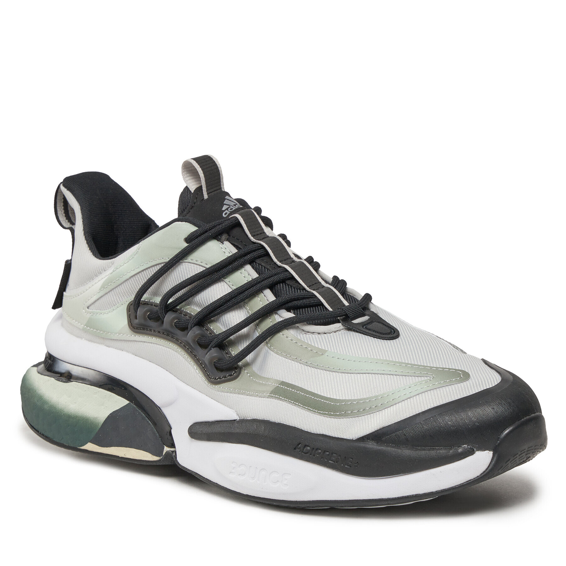 adidas Обувки Alphaboost V1 IG3639 Сив - Pepit.bg