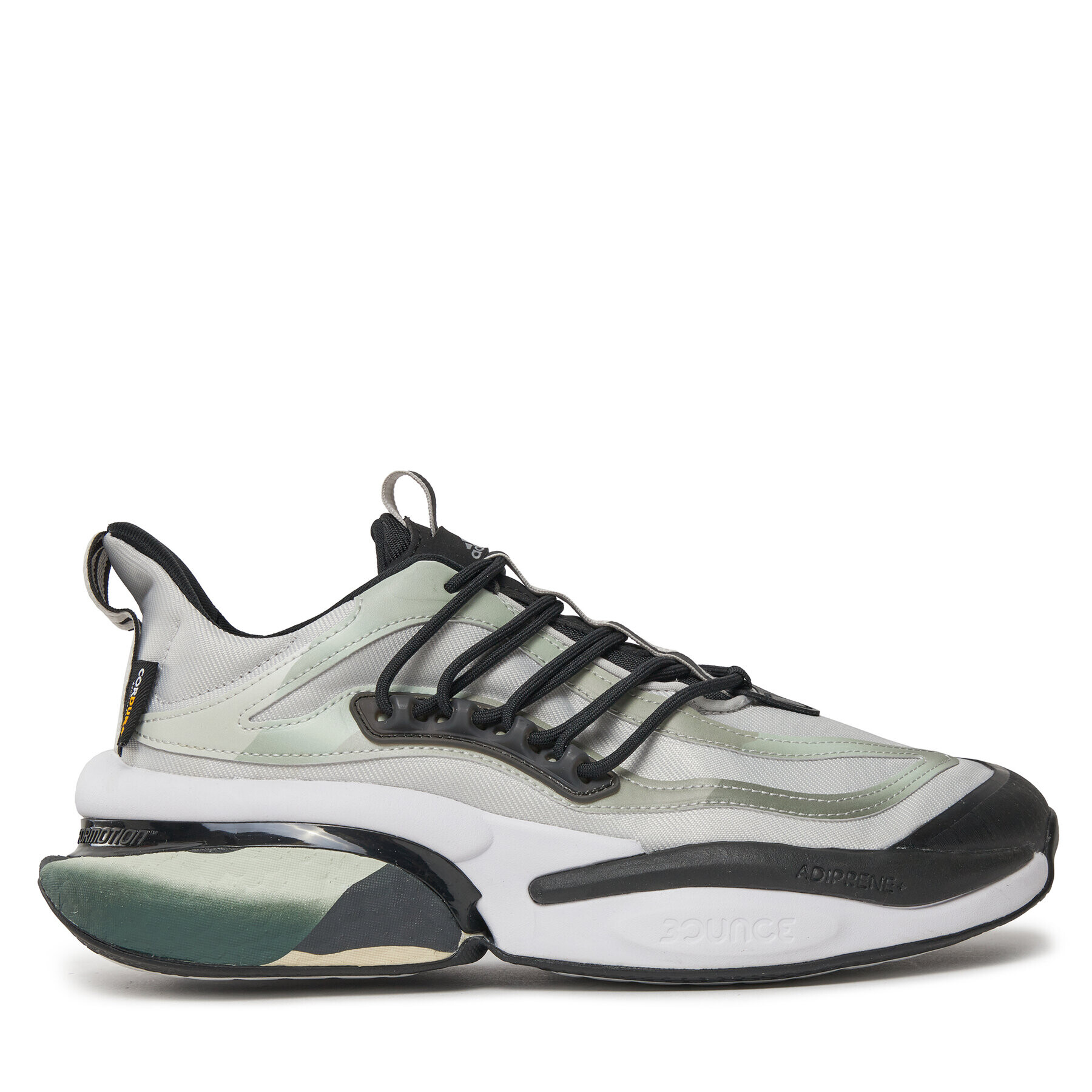 adidas Обувки Alphaboost V1 IG3639 Сив - Pepit.bg