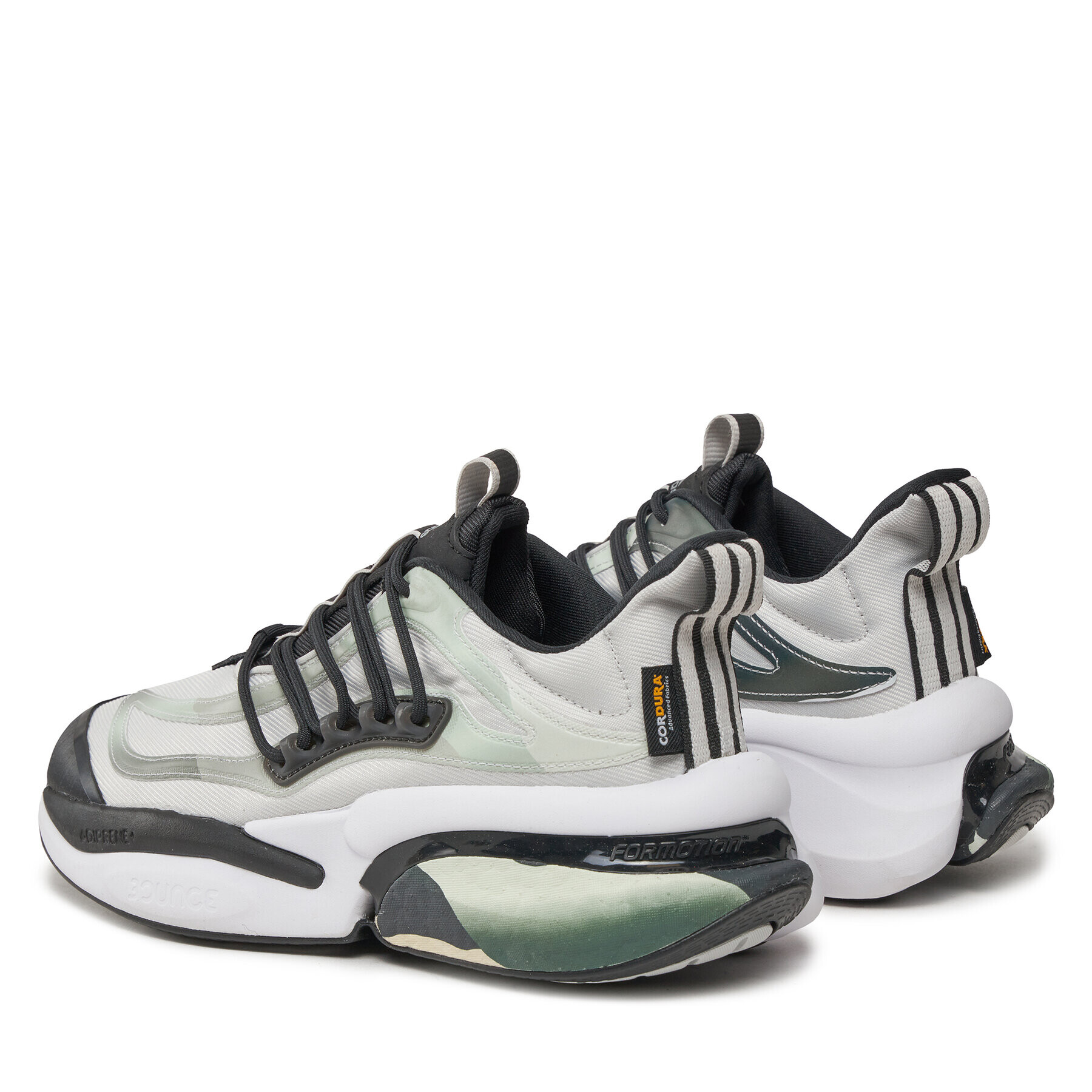 adidas Обувки Alphaboost V1 IG3639 Сив - Pepit.bg