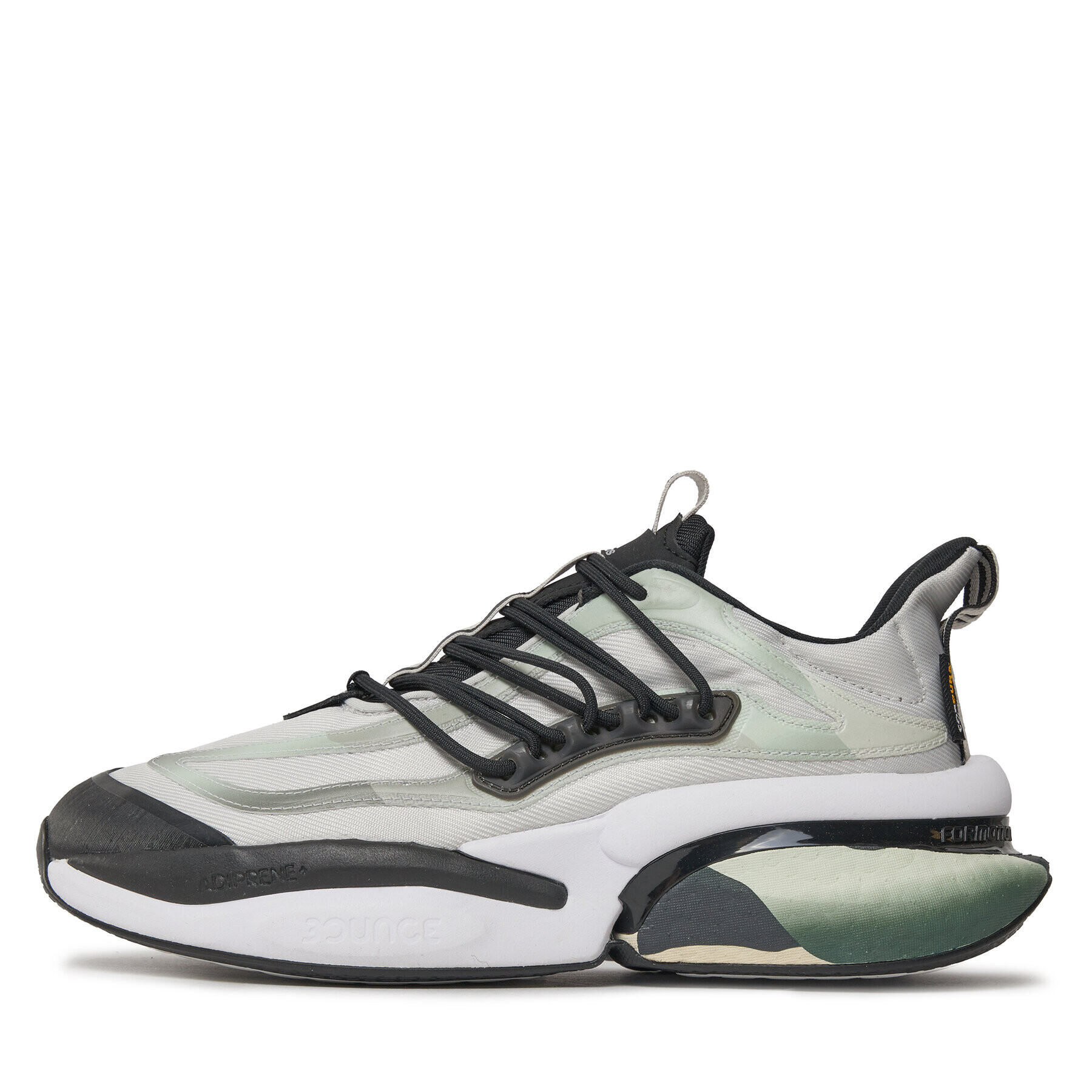 adidas Обувки Alphaboost V1 IG3639 Сив - Pepit.bg