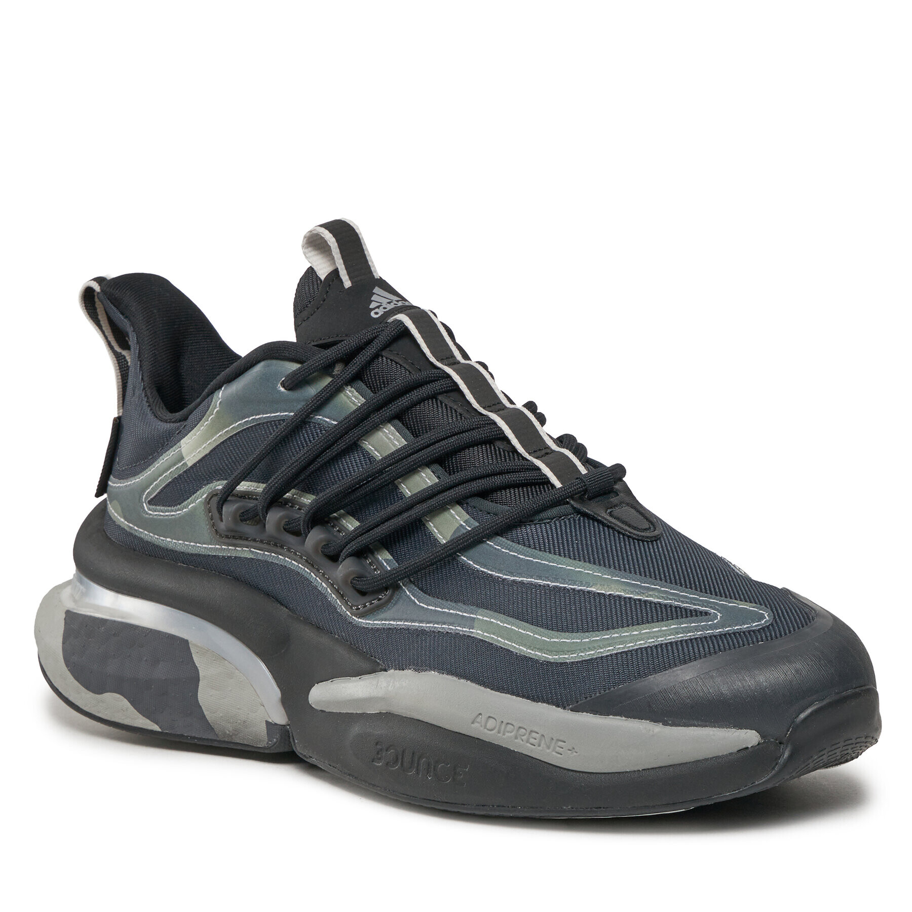 adidas Обувки Alphaboost V1 IG3640 Черен - Pepit.bg
