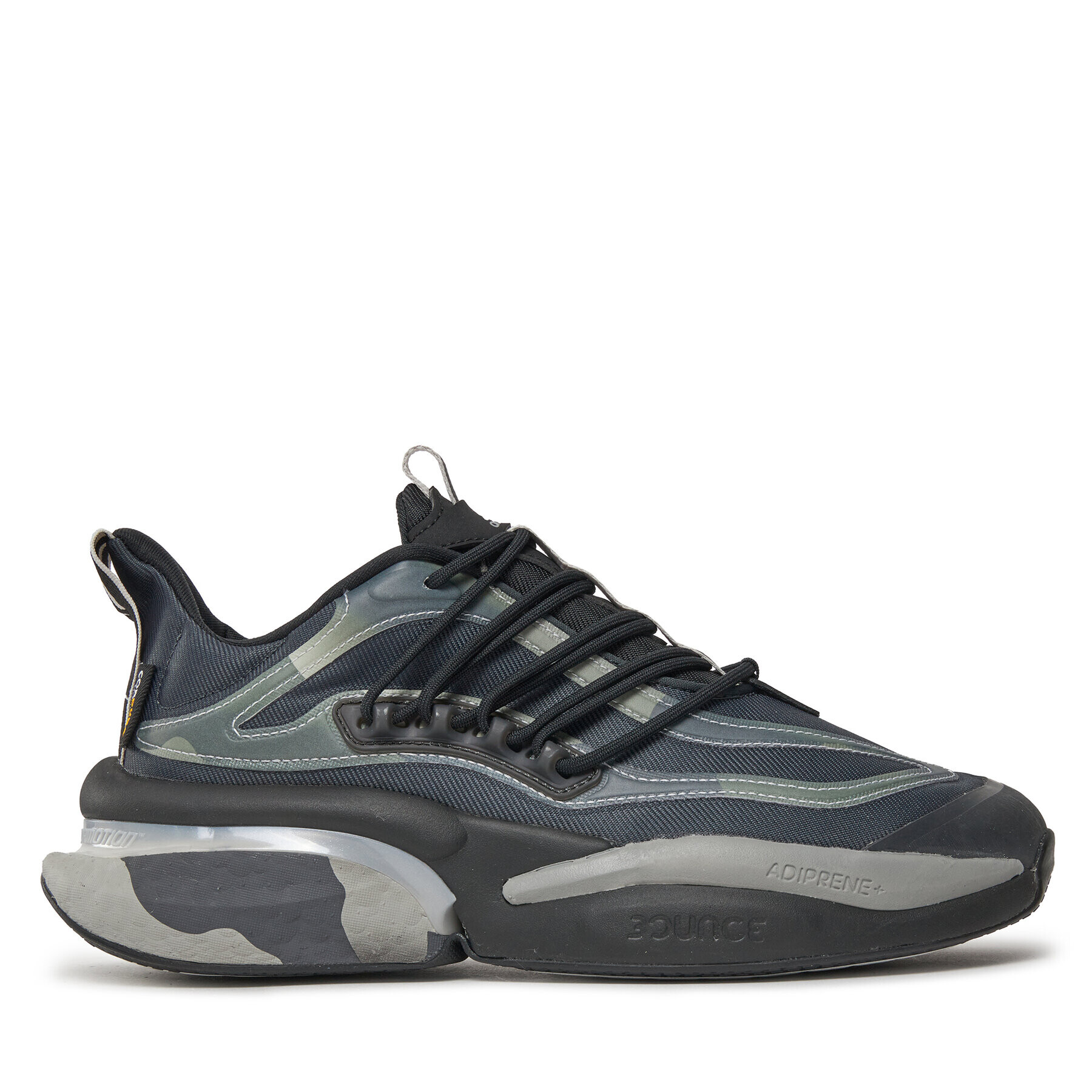 adidas Обувки Alphaboost V1 IG3640 Черен - Pepit.bg