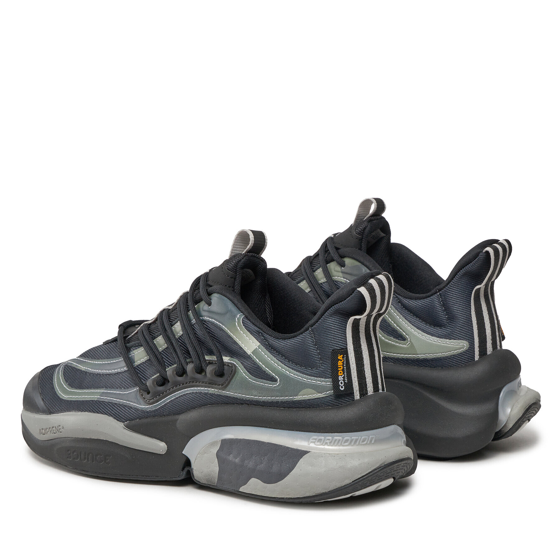 adidas Обувки Alphaboost V1 IG3640 Черен - Pepit.bg