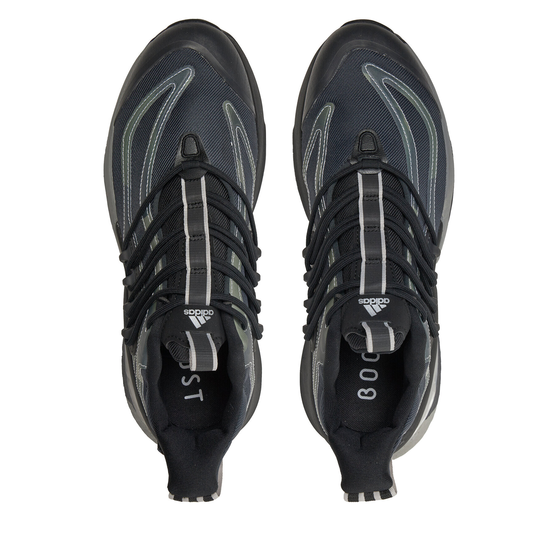 adidas Обувки Alphaboost V1 IG3640 Черен - Pepit.bg