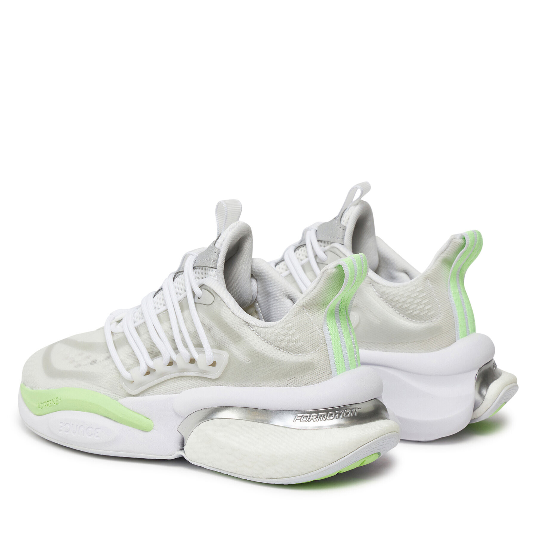 adidas Обувки Alphaboost V1 IG3727 Бял - Pepit.bg