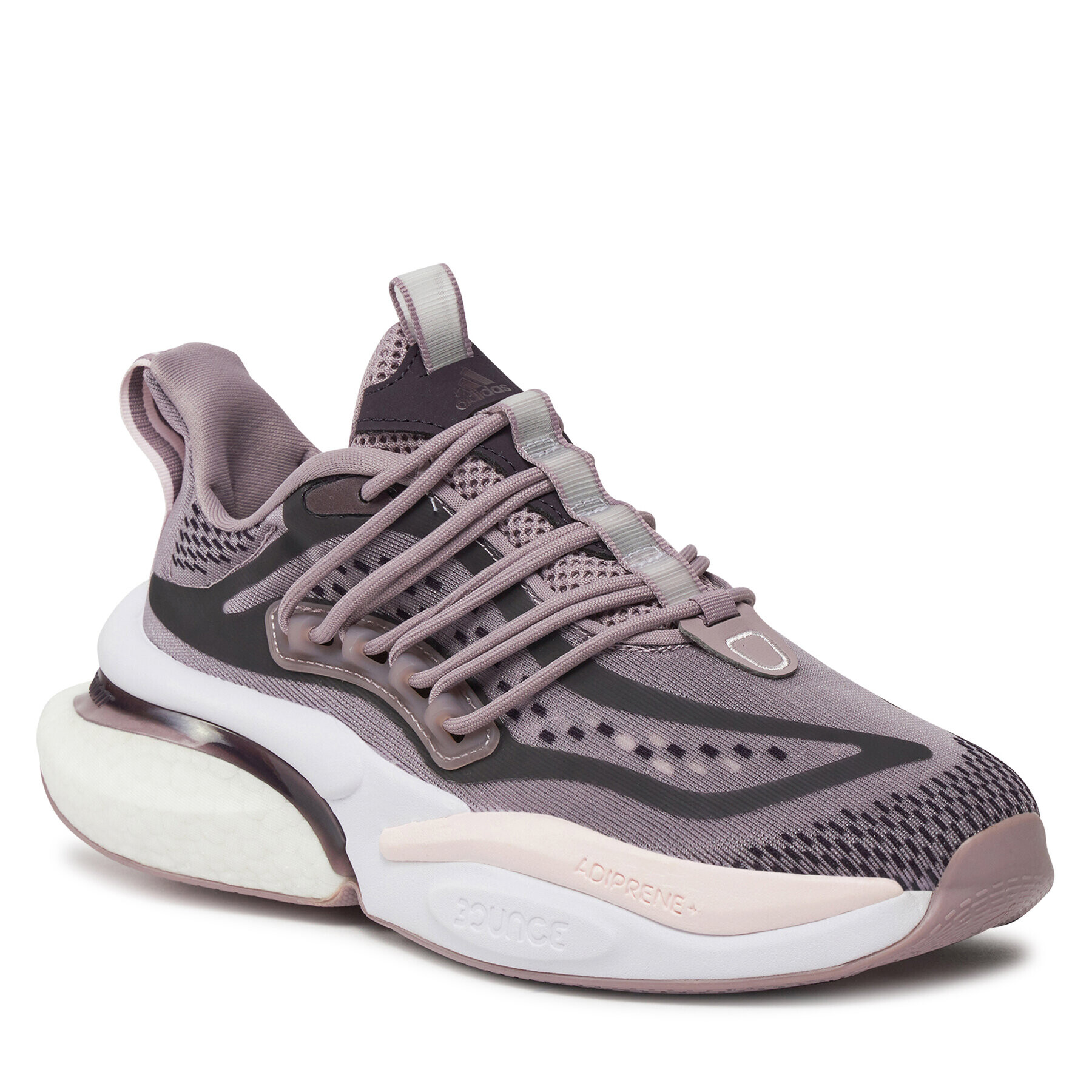 adidas Обувки Alphaboost V1 IG3728 Виолетов - Pepit.bg
