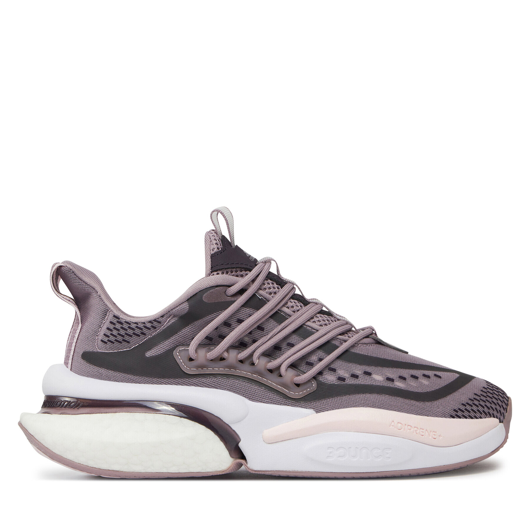 adidas Обувки Alphaboost V1 IG3728 Виолетов - Pepit.bg