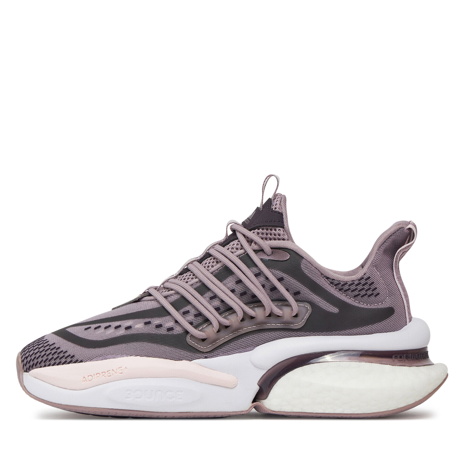 adidas Обувки Alphaboost V1 IG3728 Виолетов - Pepit.bg