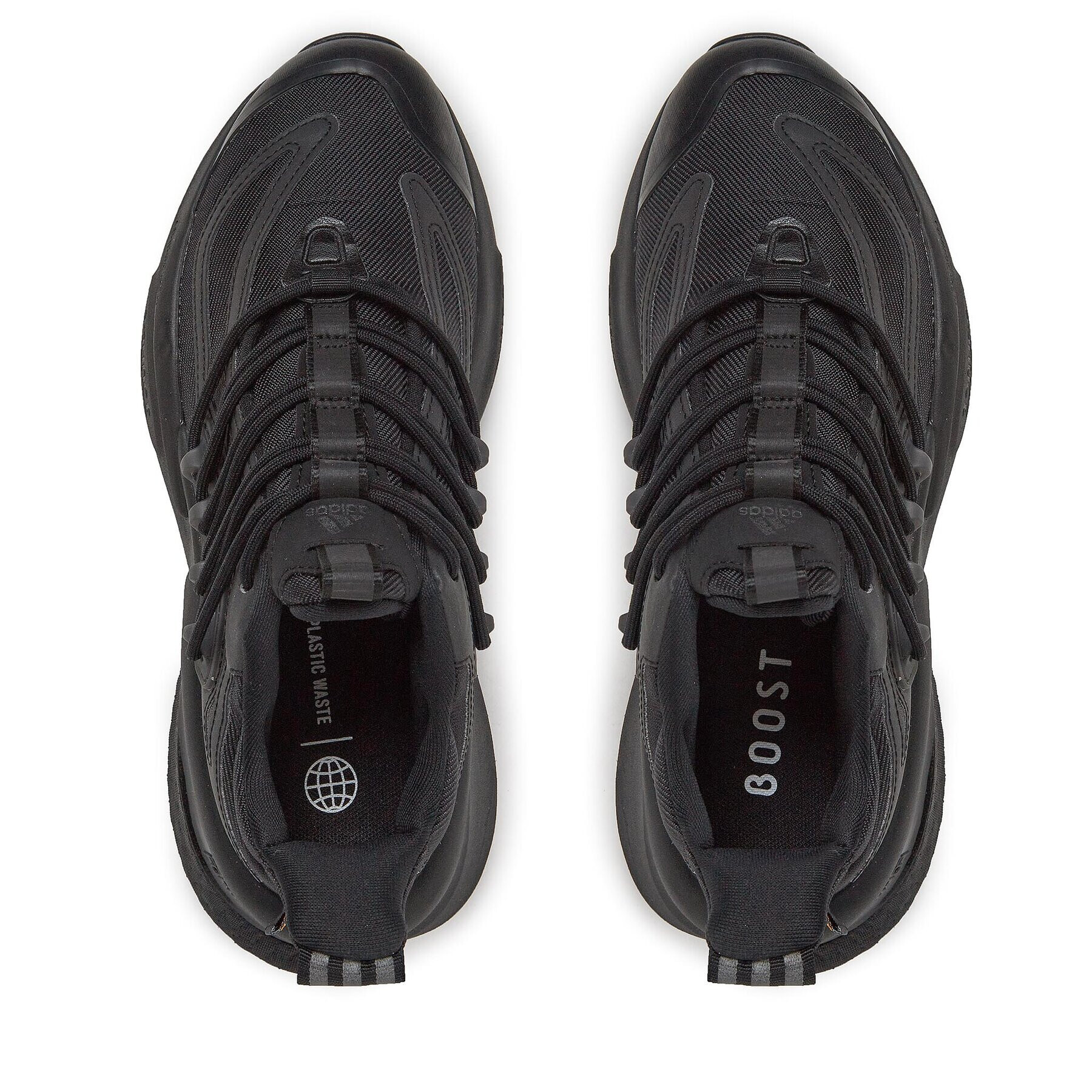 adidas Обувки Alphaboost V1 Shoes IG7515 Черен - Pepit.bg