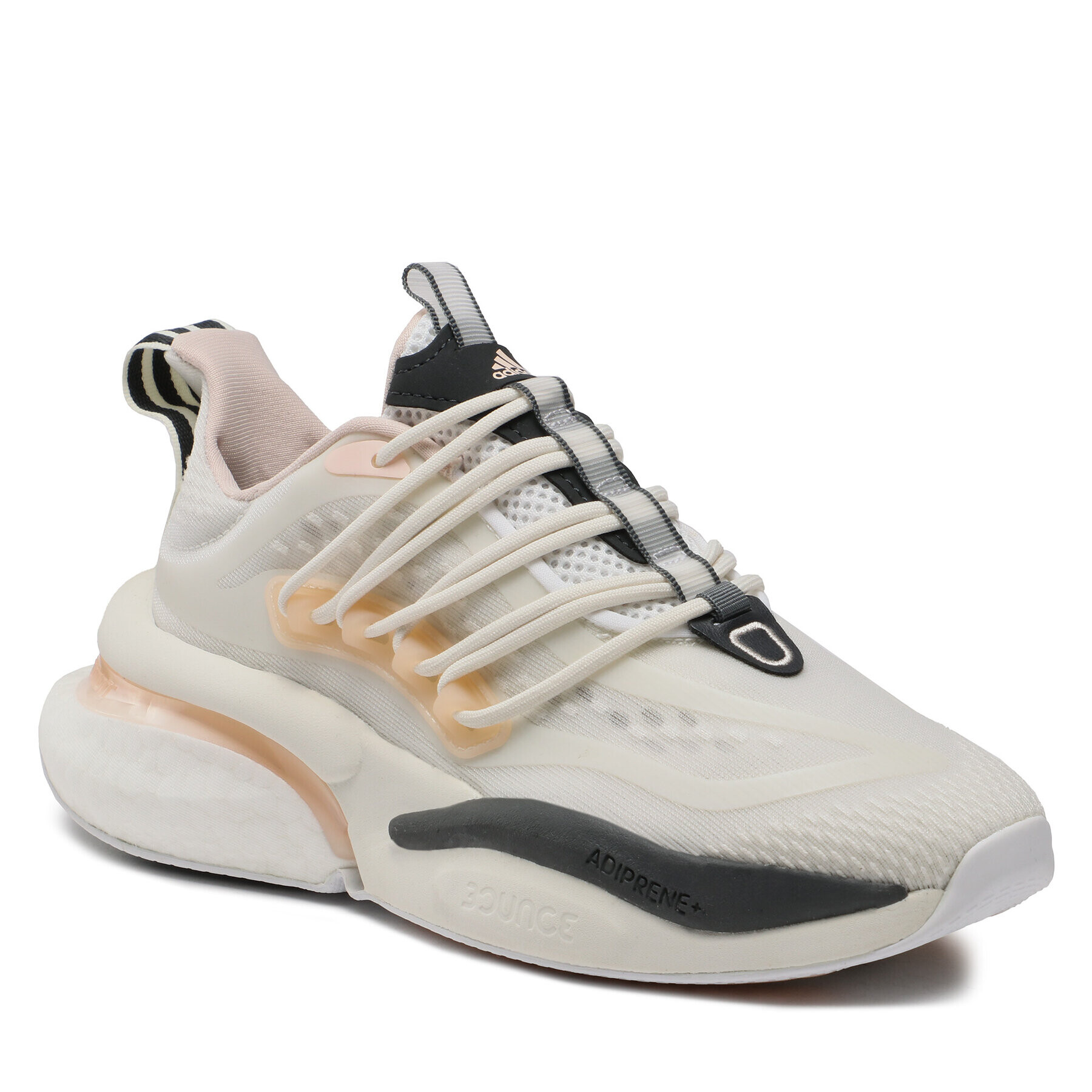 adidas Обувки Alphaboost V1 Sustainable BOOST HP6132 Бял - Pepit.bg