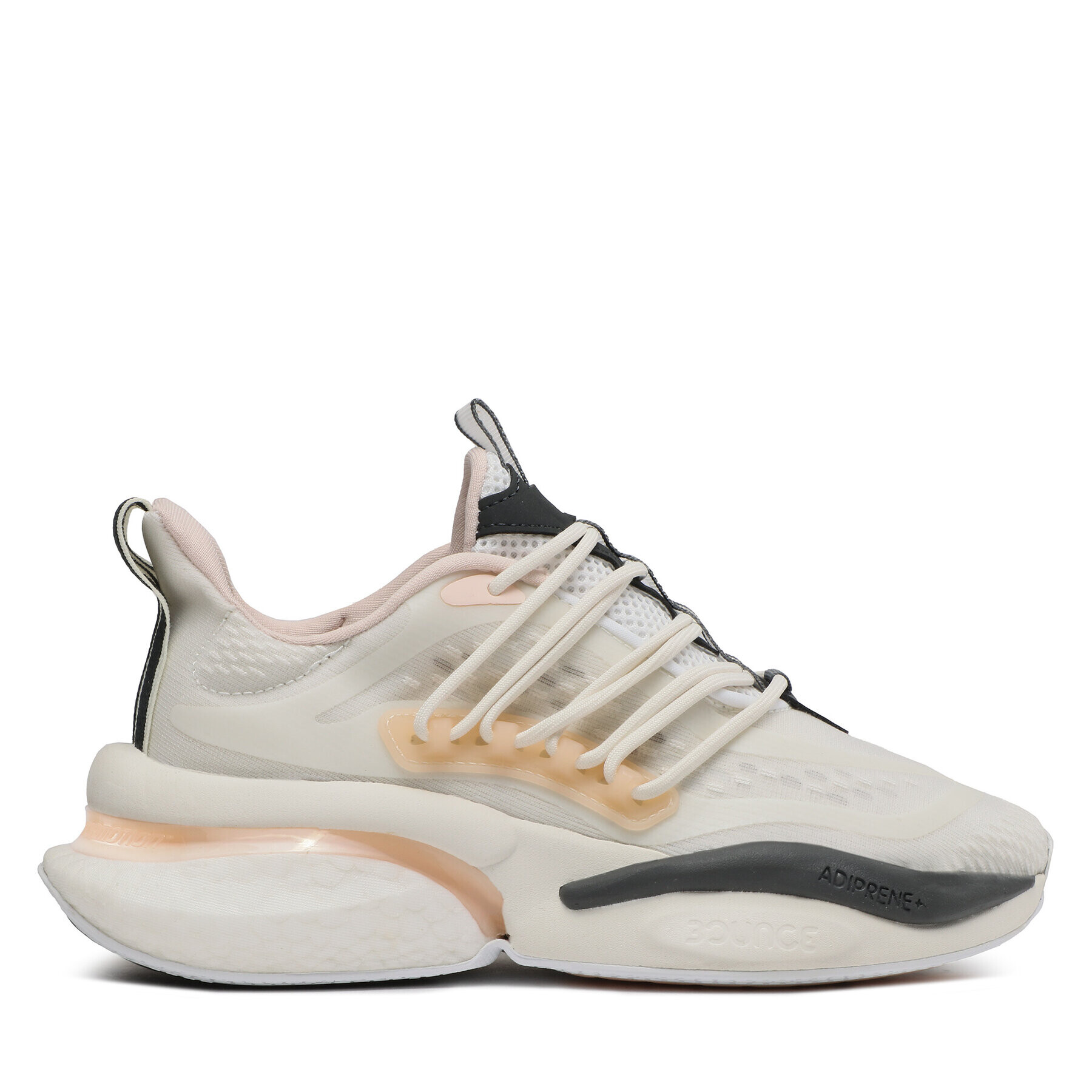 adidas Обувки Alphaboost V1 Sustainable BOOST HP6132 Бял - Pepit.bg