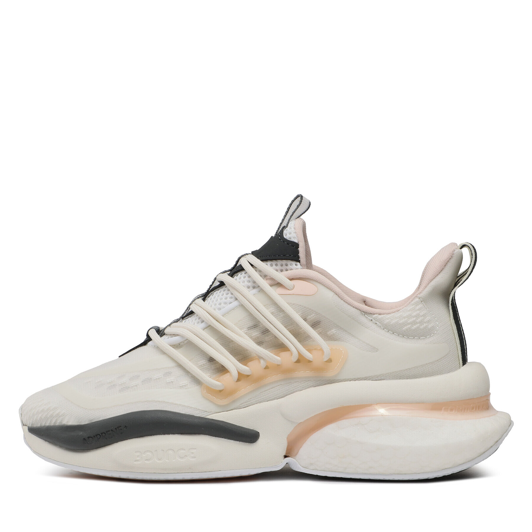 adidas Обувки Alphaboost V1 Sustainable BOOST HP6132 Бял - Pepit.bg