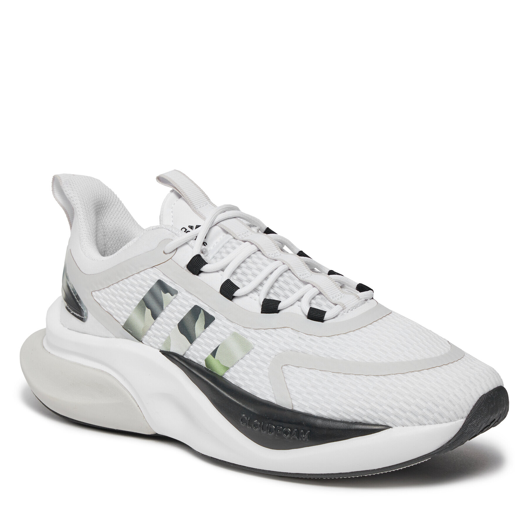 adidas Обувки Alphabounce+ Bounce IG3585 Бял - Pepit.bg
