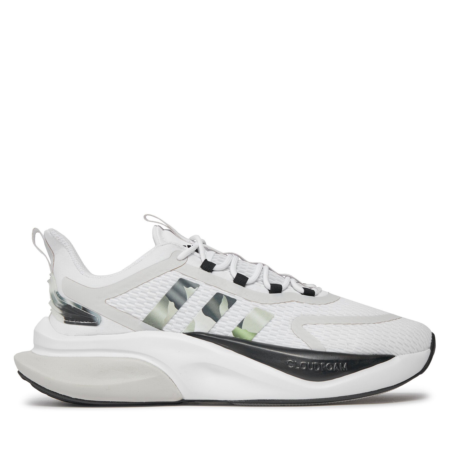adidas Обувки Alphabounce+ Bounce IG3585 Бял - Pepit.bg