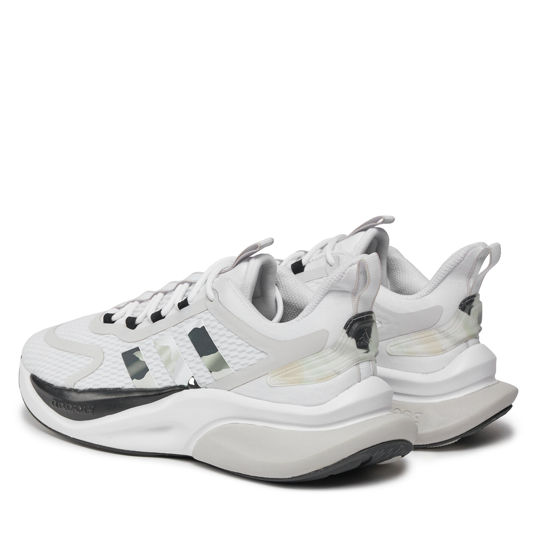 adidas Обувки Alphabounce+ Bounce IG3585 Бял - Pepit.bg