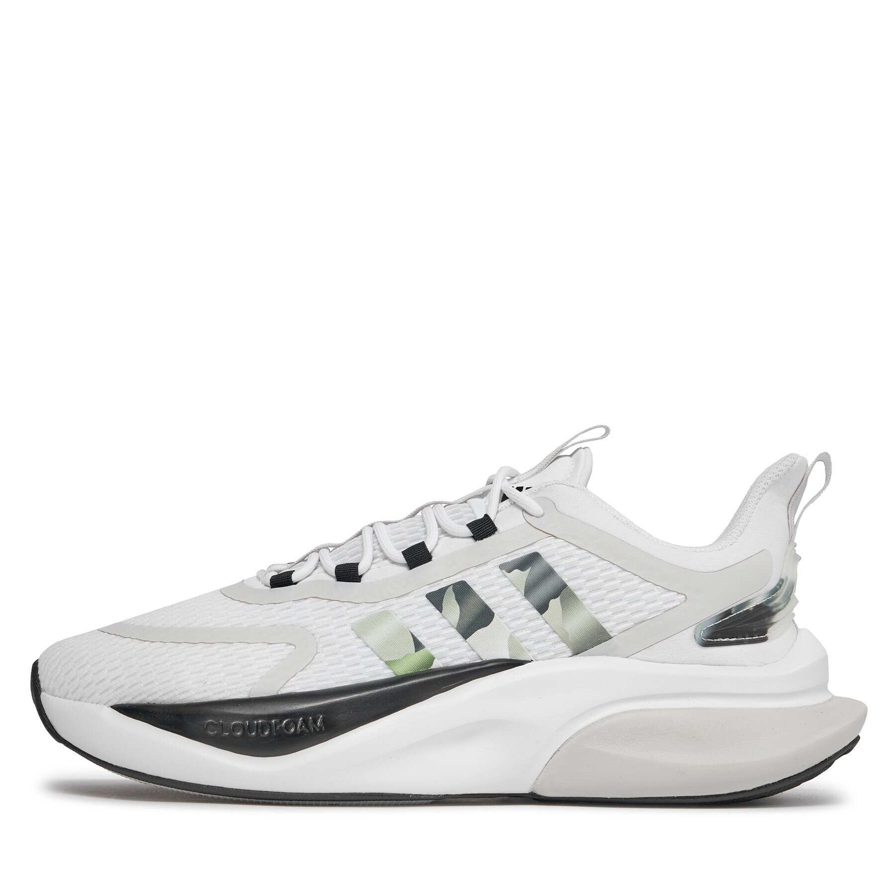 adidas Обувки Alphabounce+ Bounce IG3585 Бял - Pepit.bg