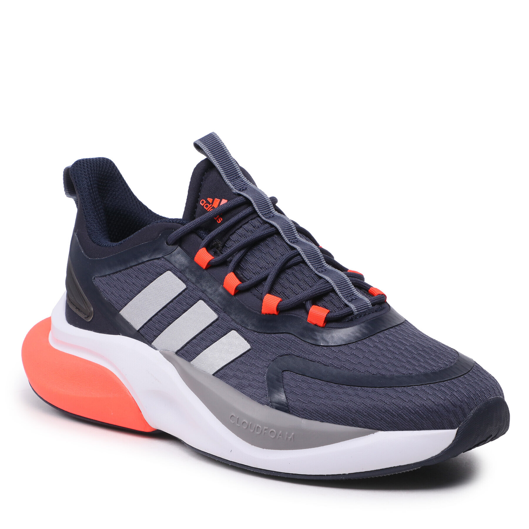 adidas Обувки Alphabounce+ Sustainable Bounce Lifestyle Running Shoes HP6619 Син - Pepit.bg