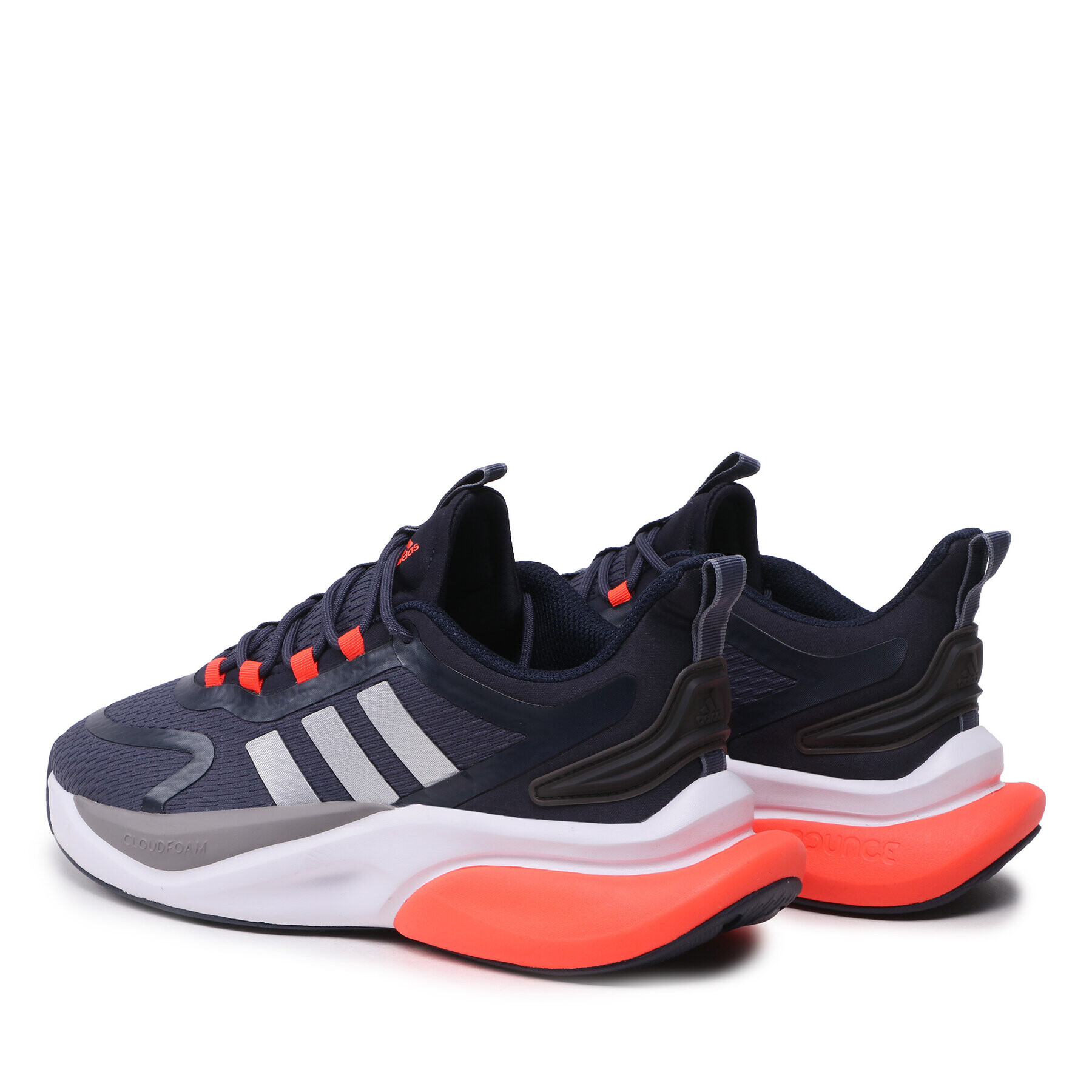 adidas Обувки Alphabounce+ Sustainable Bounce Lifestyle Running Shoes HP6619 Син - Pepit.bg