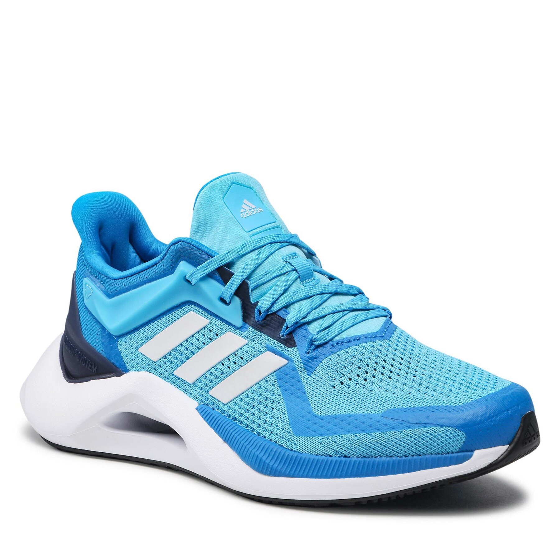 adidas Обувки Alphatorsion 2.0 GY0596 Син - Pepit.bg