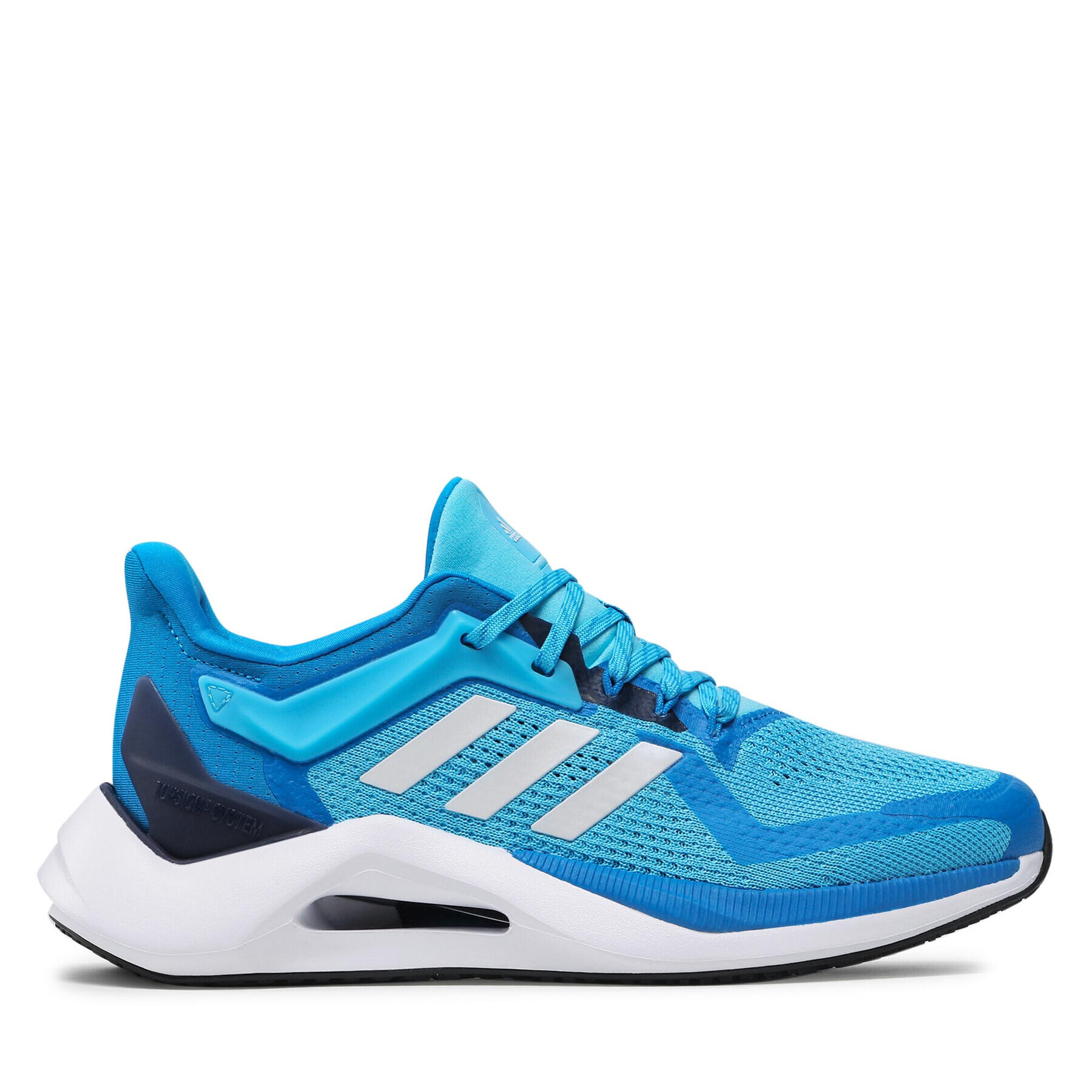 adidas Обувки Alphatorsion 2.0 GY0596 Син - Pepit.bg