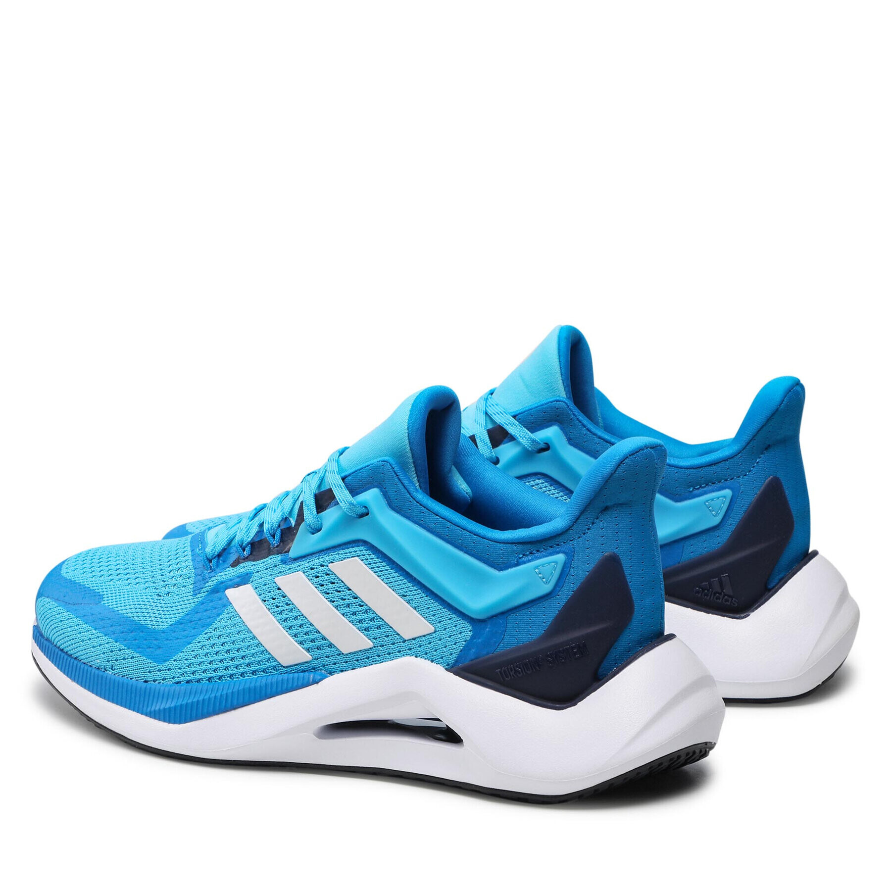 adidas Обувки Alphatorsion 2.0 GY0596 Син - Pepit.bg