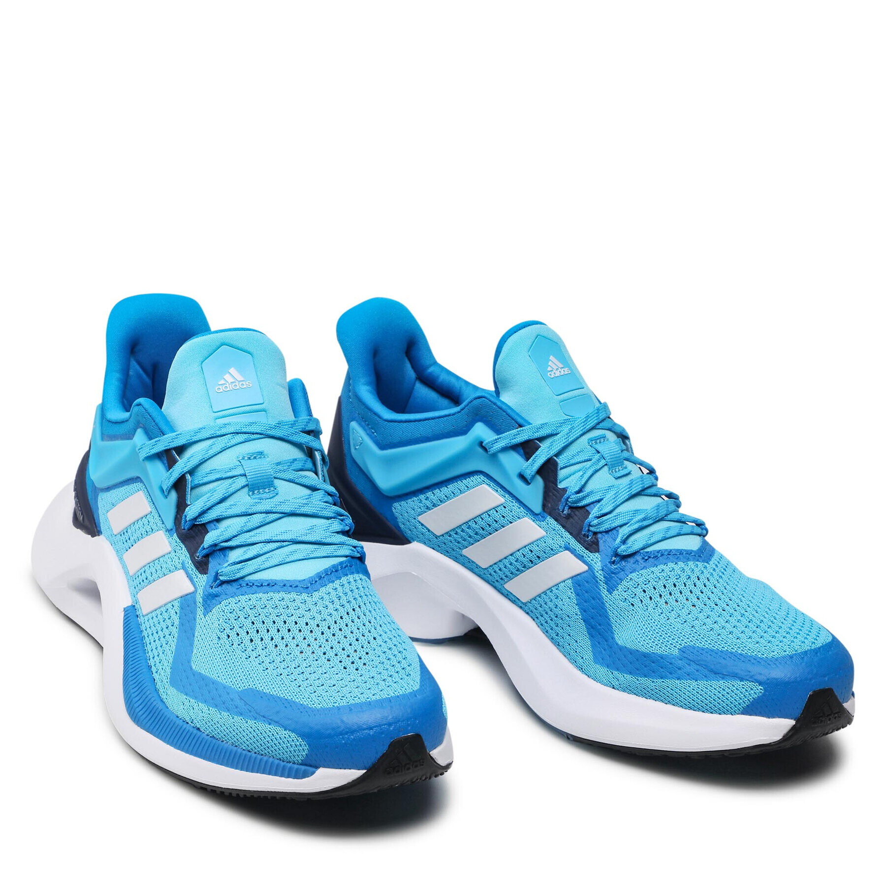 adidas Обувки Alphatorsion 2.0 GY0596 Син - Pepit.bg