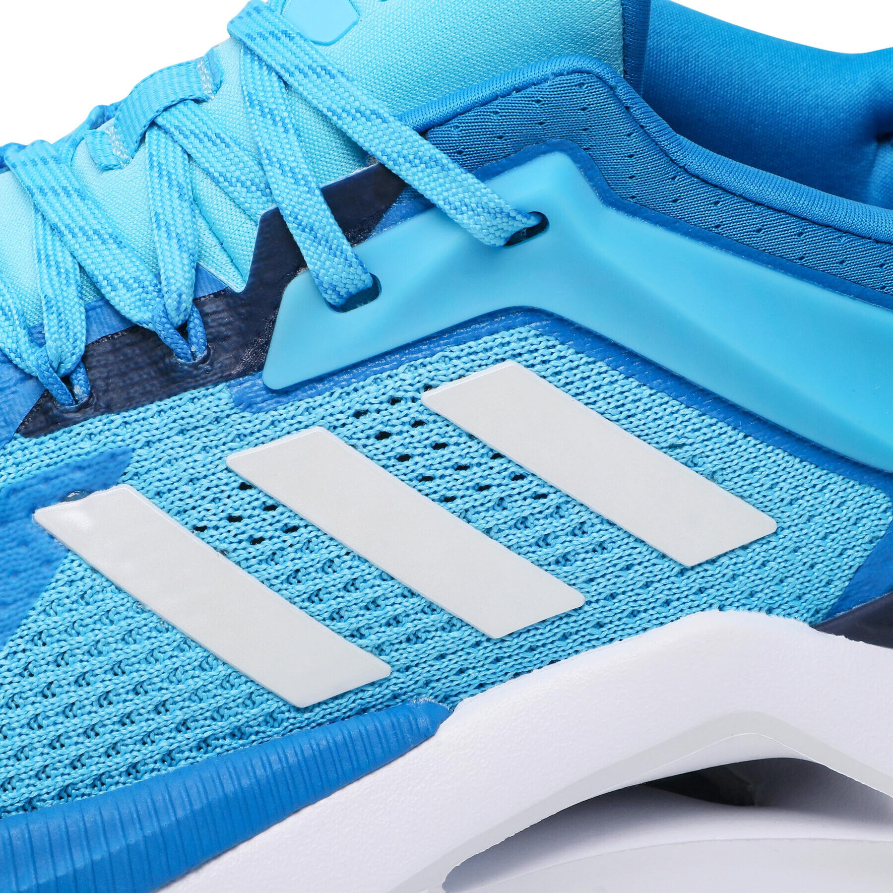 adidas Обувки Alphatorsion 2.0 GY0596 Син - Pepit.bg