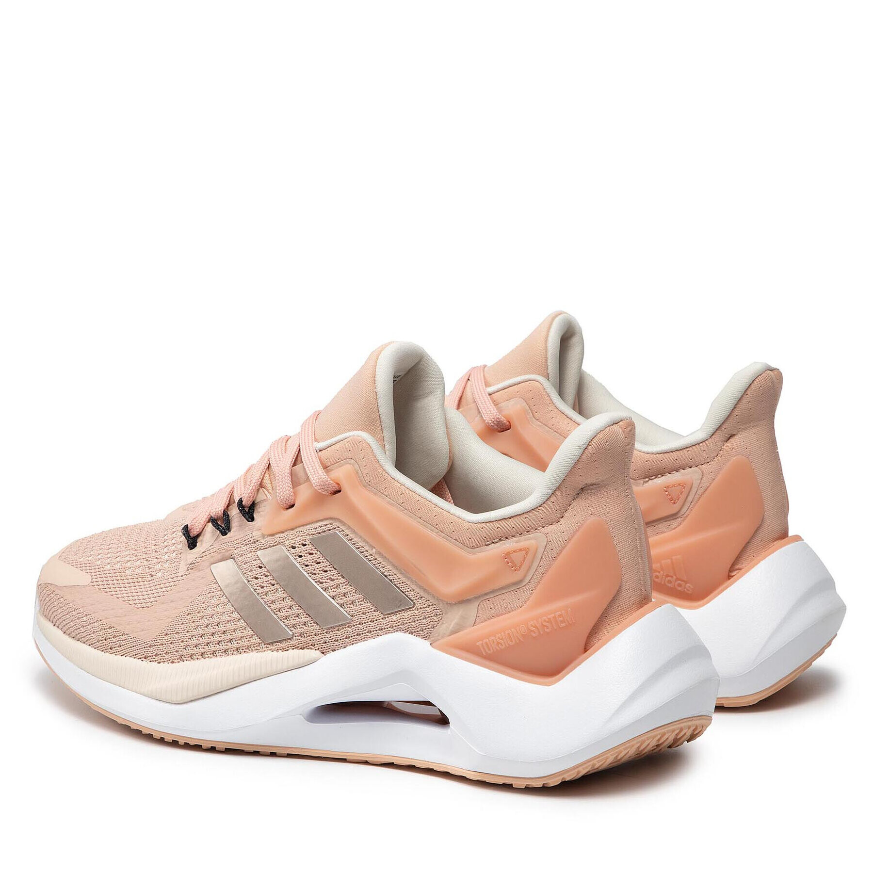 adidas Обувки Alphatorsion 2.0 W GZ8765 Розов - Pepit.bg