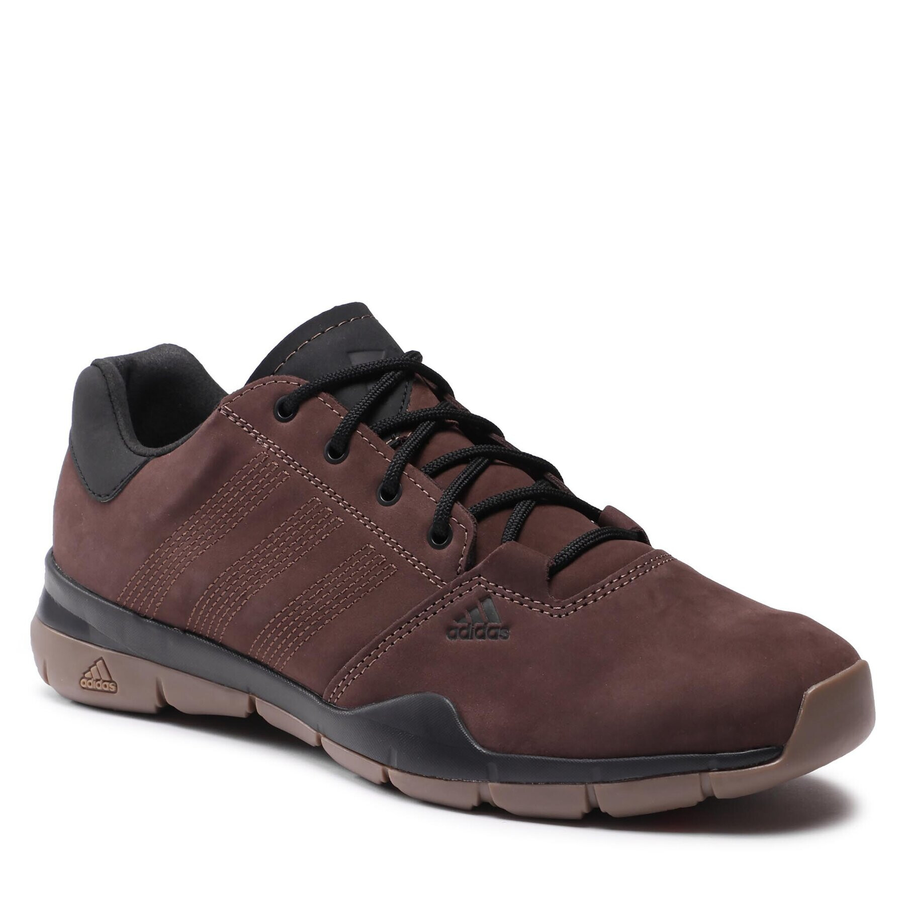 adidas Обувки Anzit Dlx M18555 Кафяв - Pepit.bg