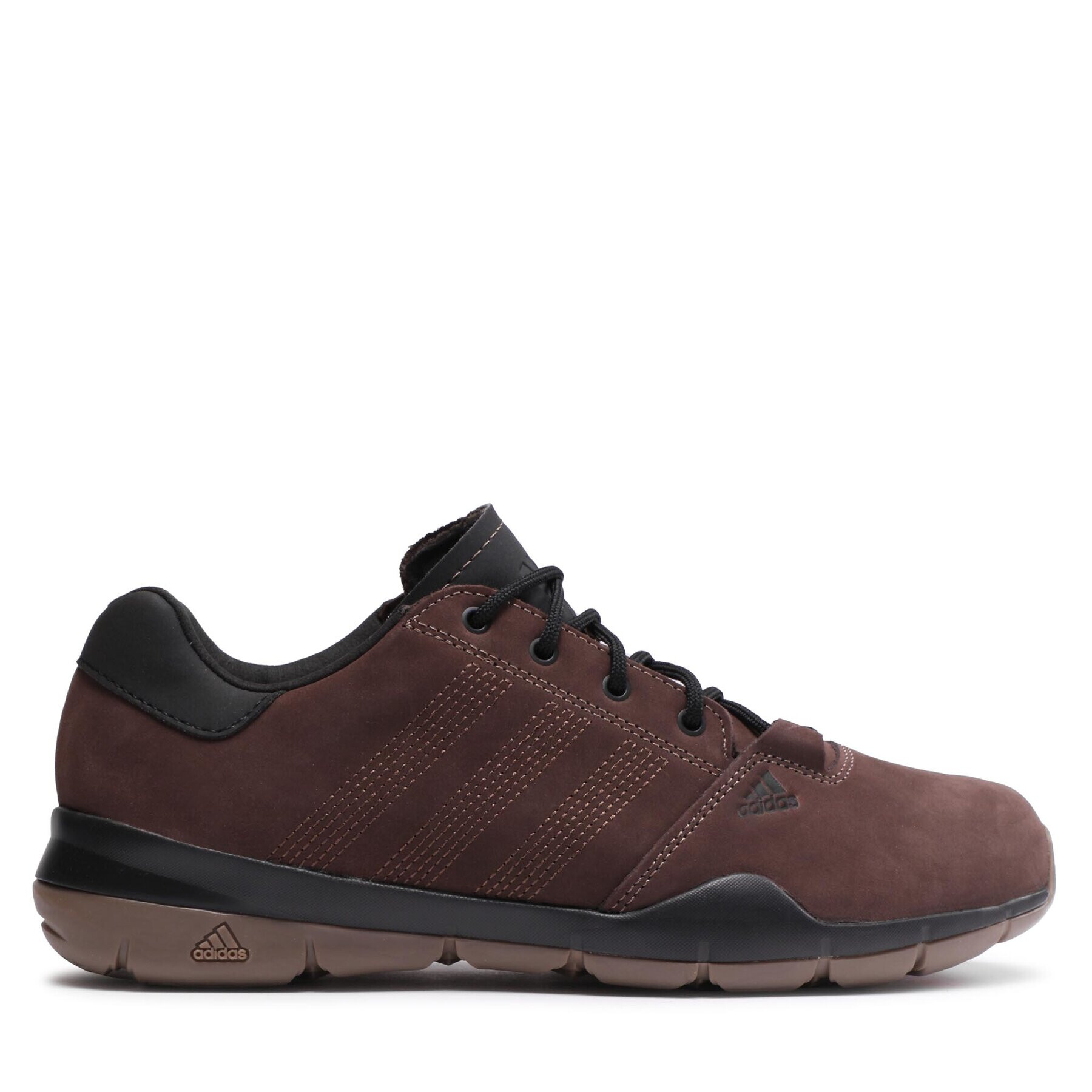 adidas Обувки Anzit Dlx M18555 Кафяв - Pepit.bg