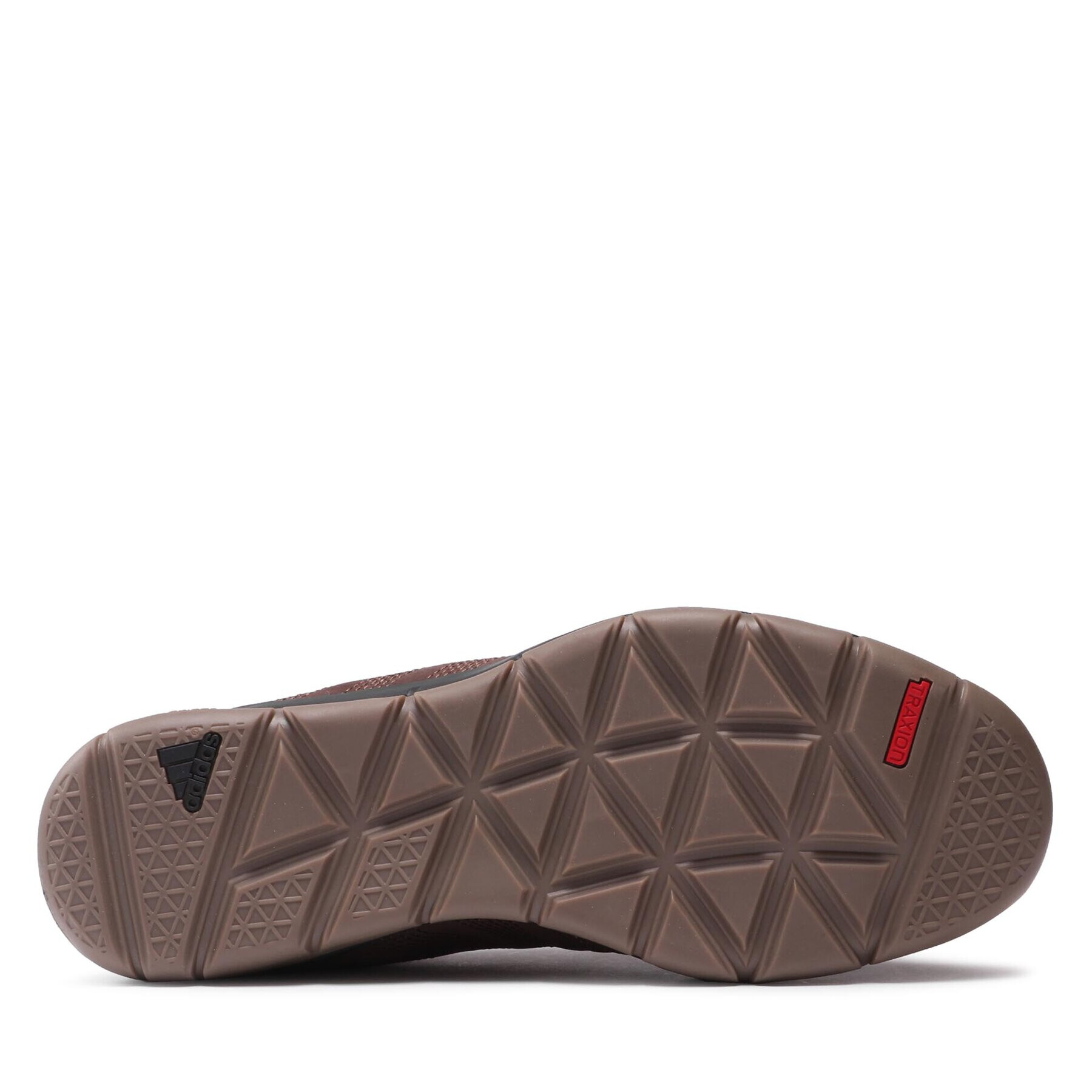 adidas Обувки Anzit Dlx M18555 Кафяв - Pepit.bg