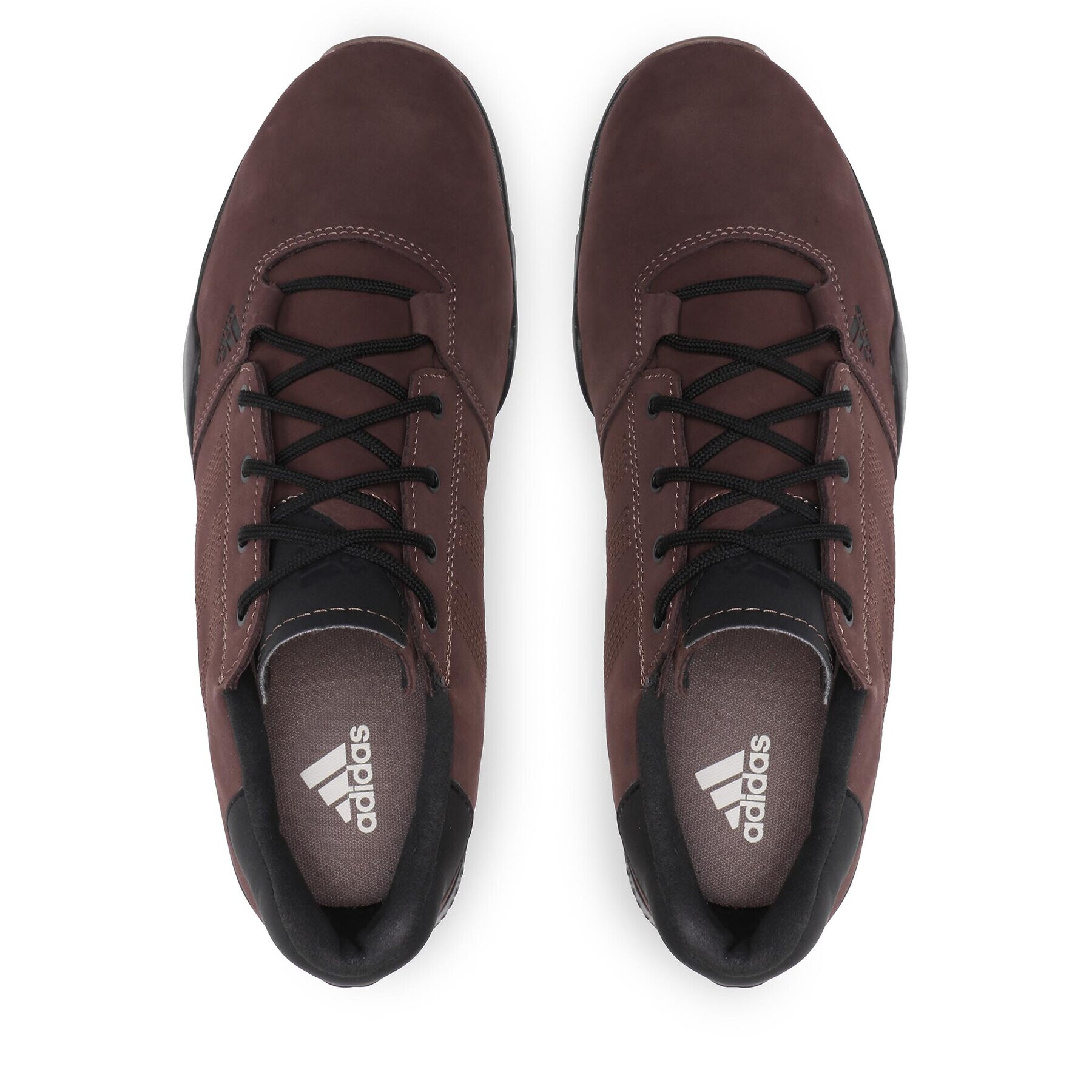 adidas Обувки Anzit Dlx M18555 Кафяв - Pepit.bg