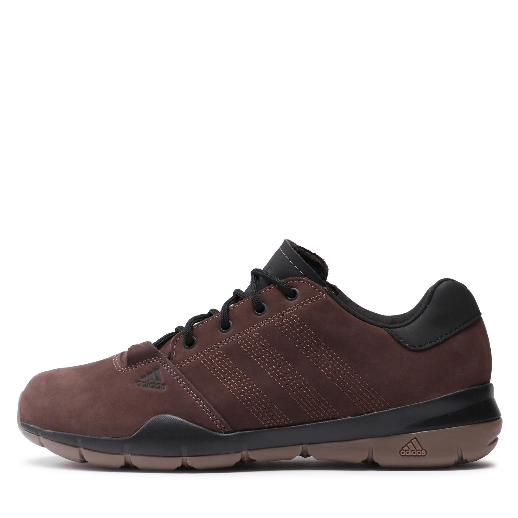 adidas Обувки Anzit Dlx M18555 Кафяв - Pepit.bg