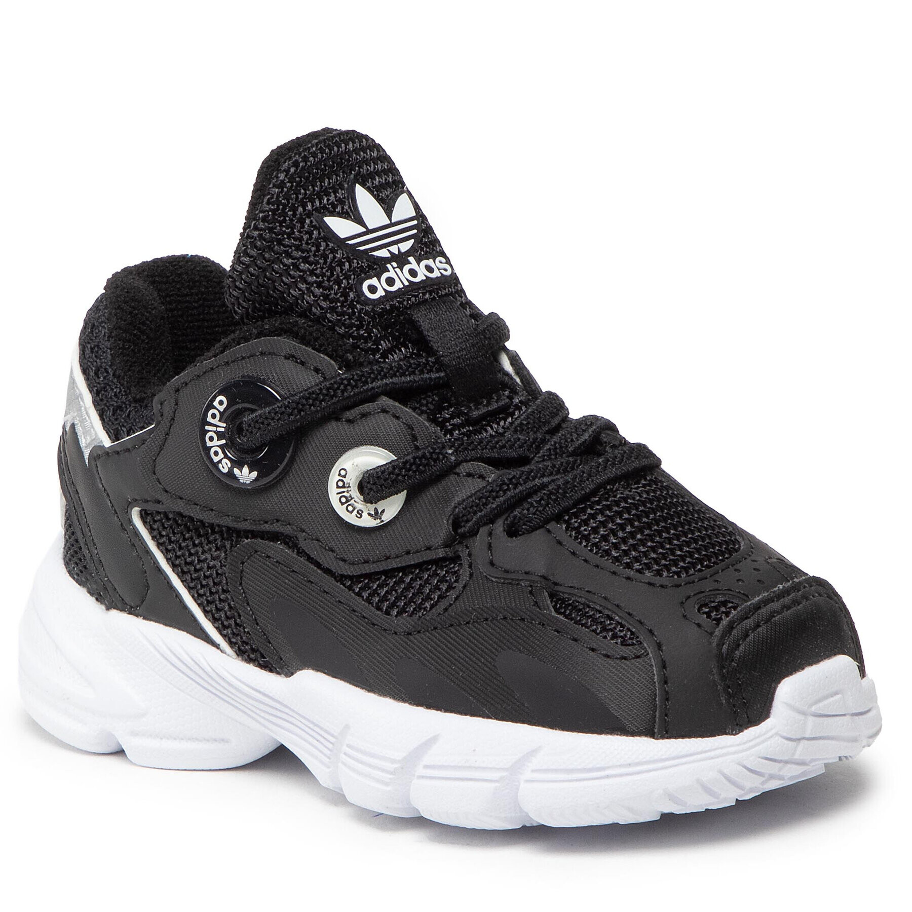 adidas Обувки Astir El I GY6664 Черен - Pepit.bg