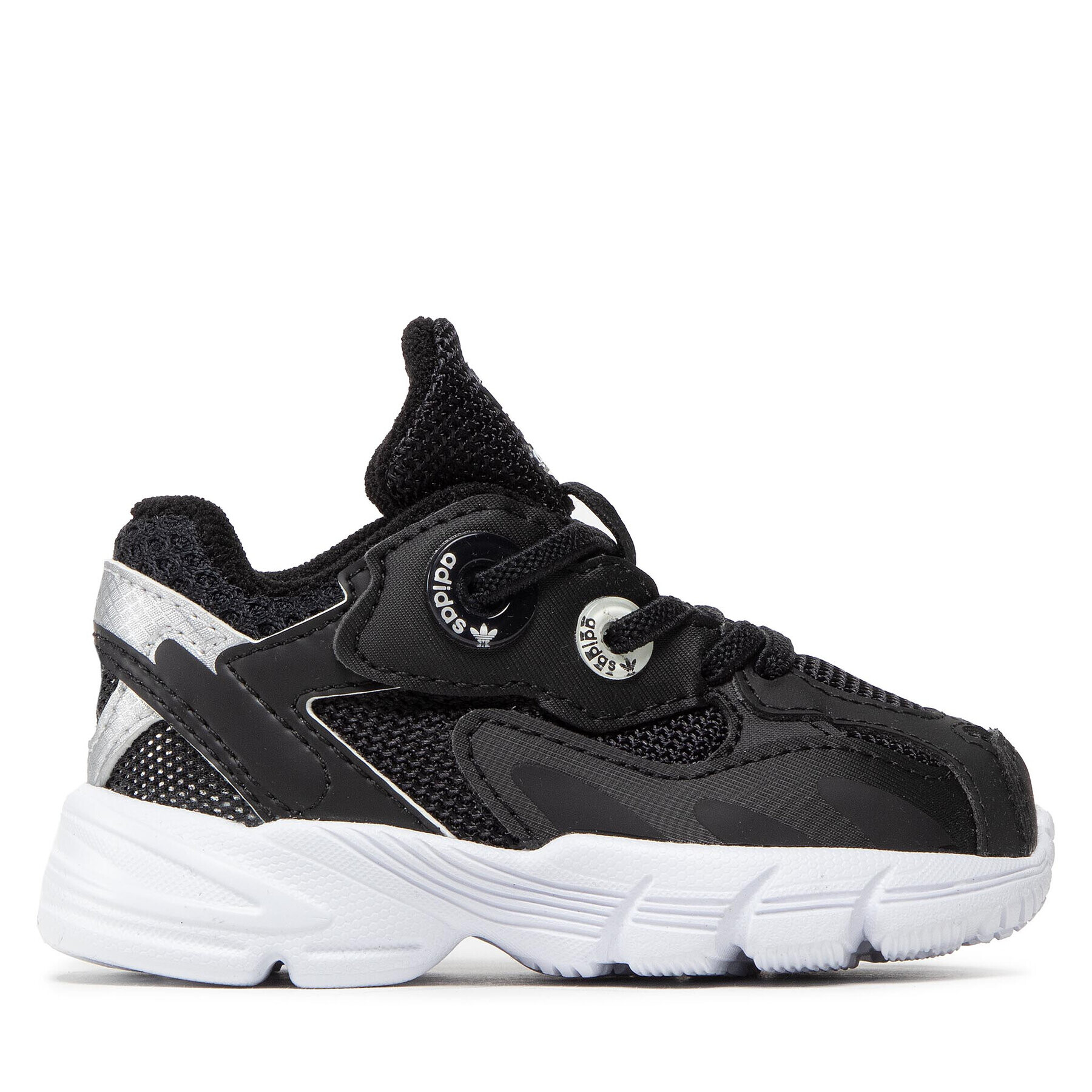 adidas Обувки Astir El I GY6664 Черен - Pepit.bg