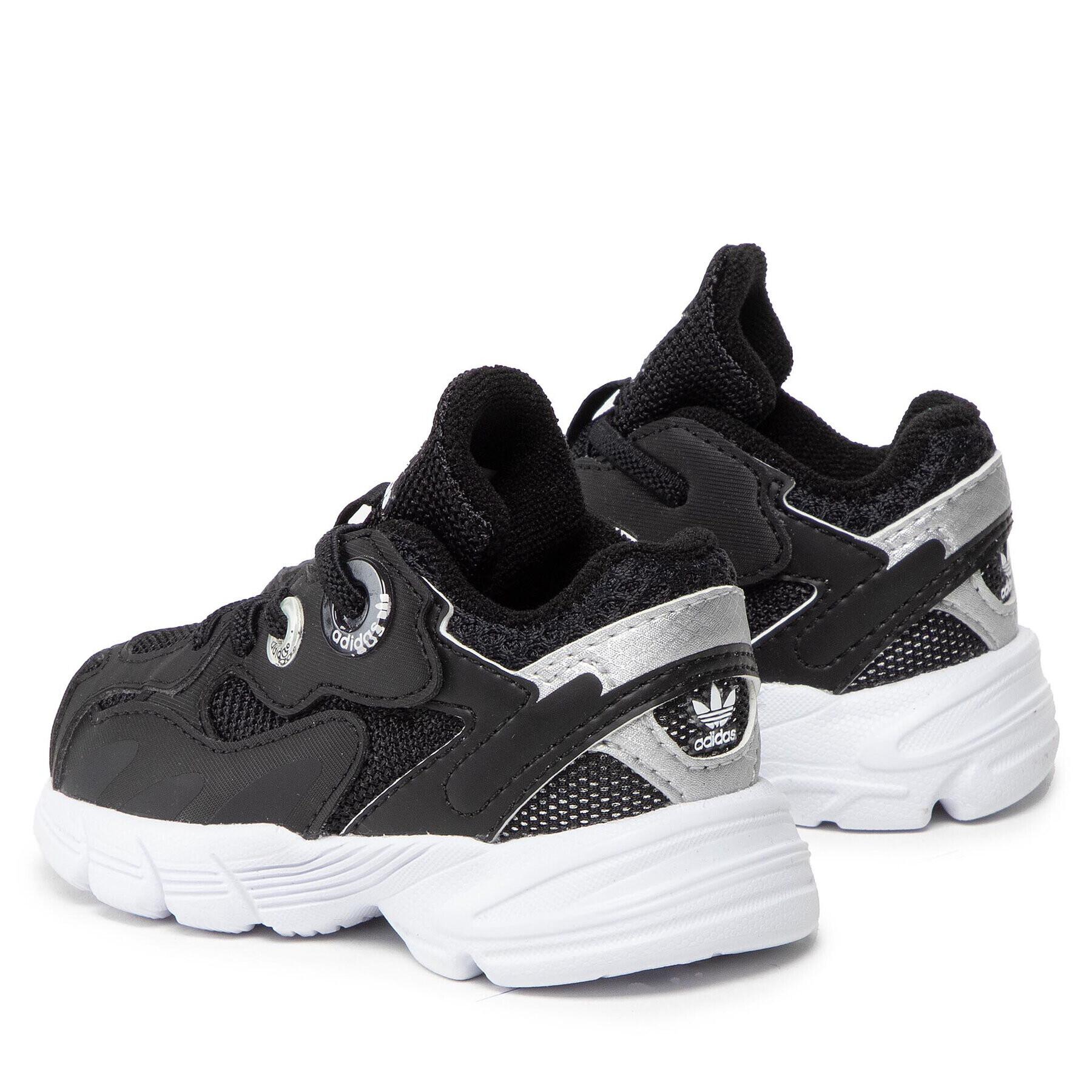 adidas Обувки Astir El I GY6664 Черен - Pepit.bg