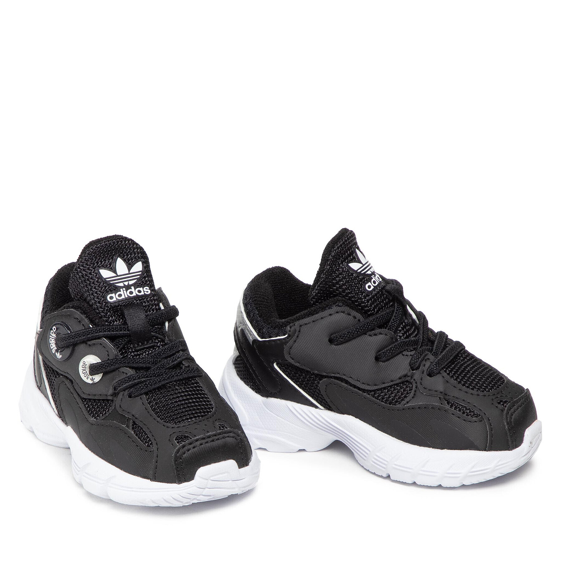 adidas Обувки Astir El I GY6664 Черен - Pepit.bg