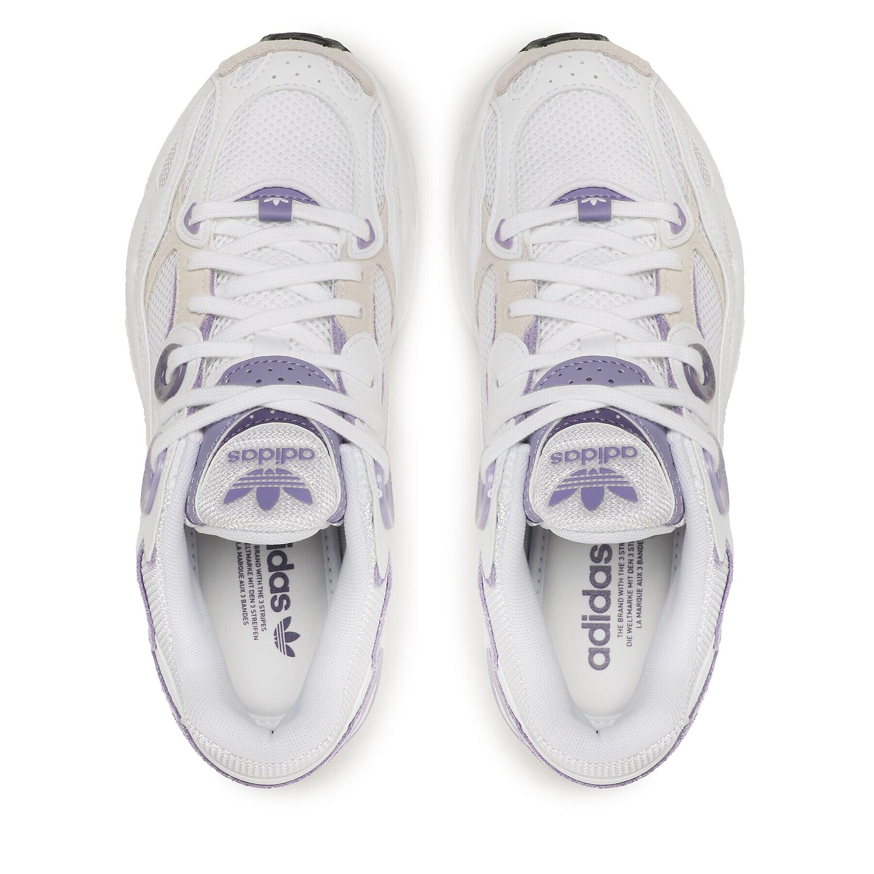 adidas Обувки Astir Shoes HQ6777 Бял - Pepit.bg
