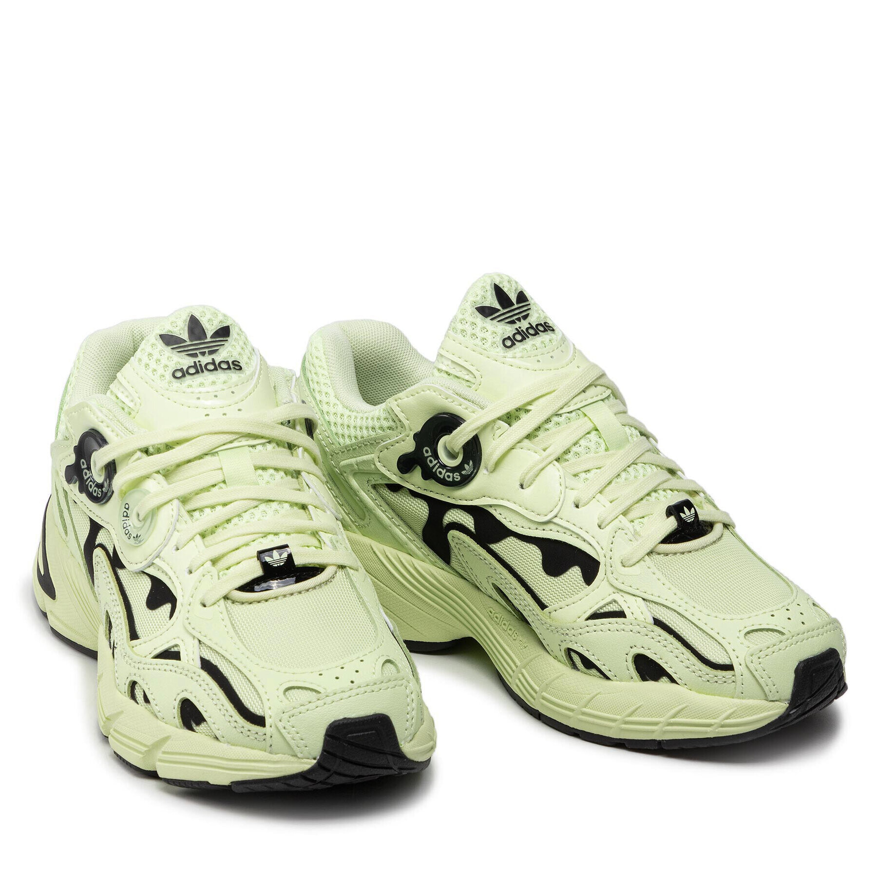 adidas Обувки Astir W GX8550 Зелен - Pepit.bg