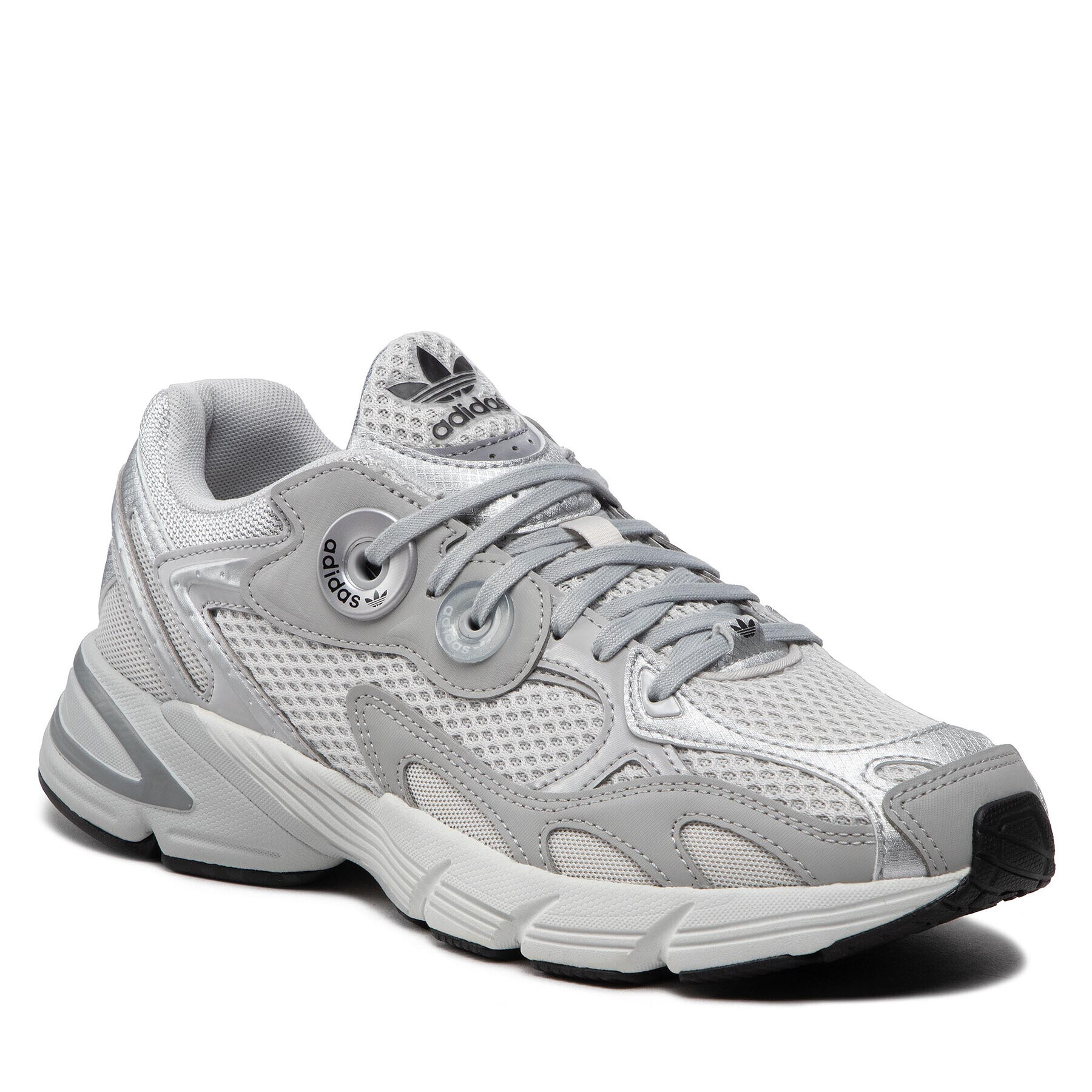 adidas Обувки Astir W GZ3569 Сив - Pepit.bg