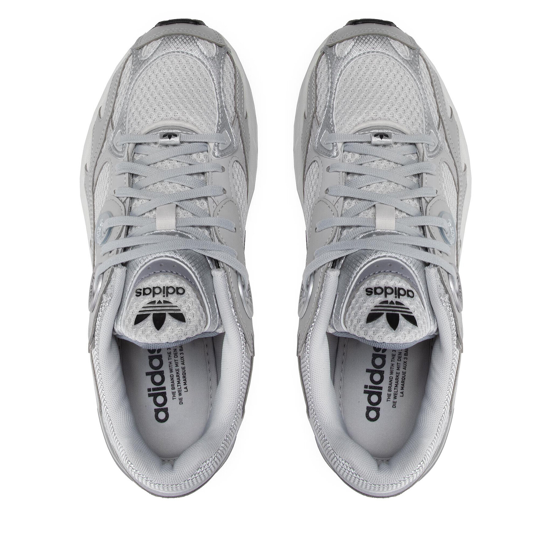 adidas Обувки Astir W GZ3569 Сив - Pepit.bg
