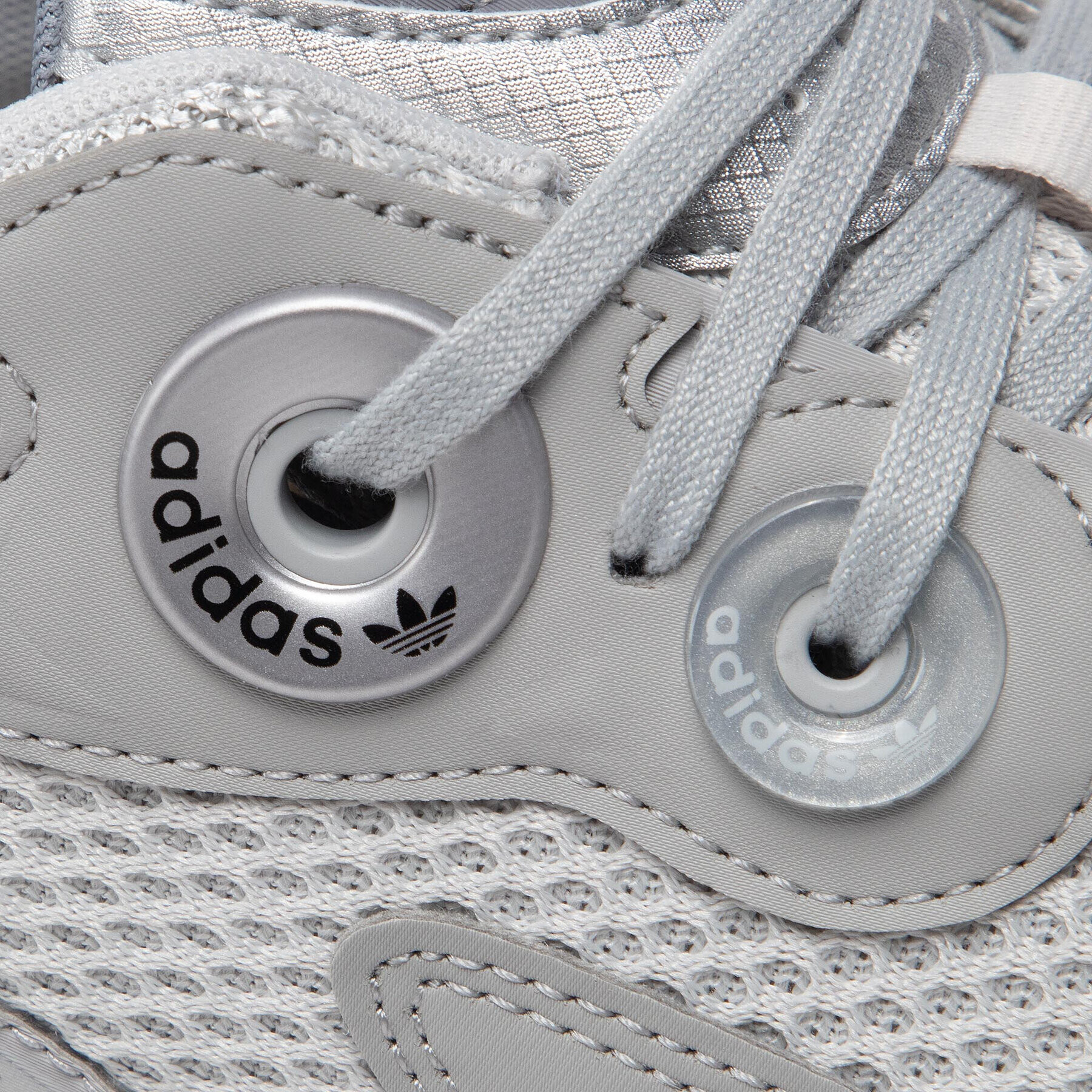 adidas Обувки Astir W GZ3569 Сив - Pepit.bg