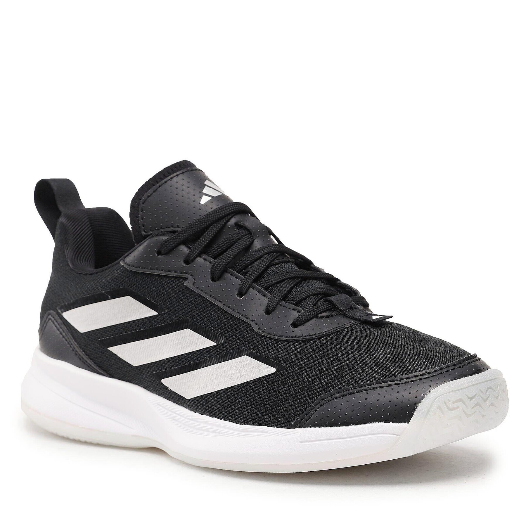 adidas Обувки Avaflash Low Tennis IG9543 Черен - Pepit.bg